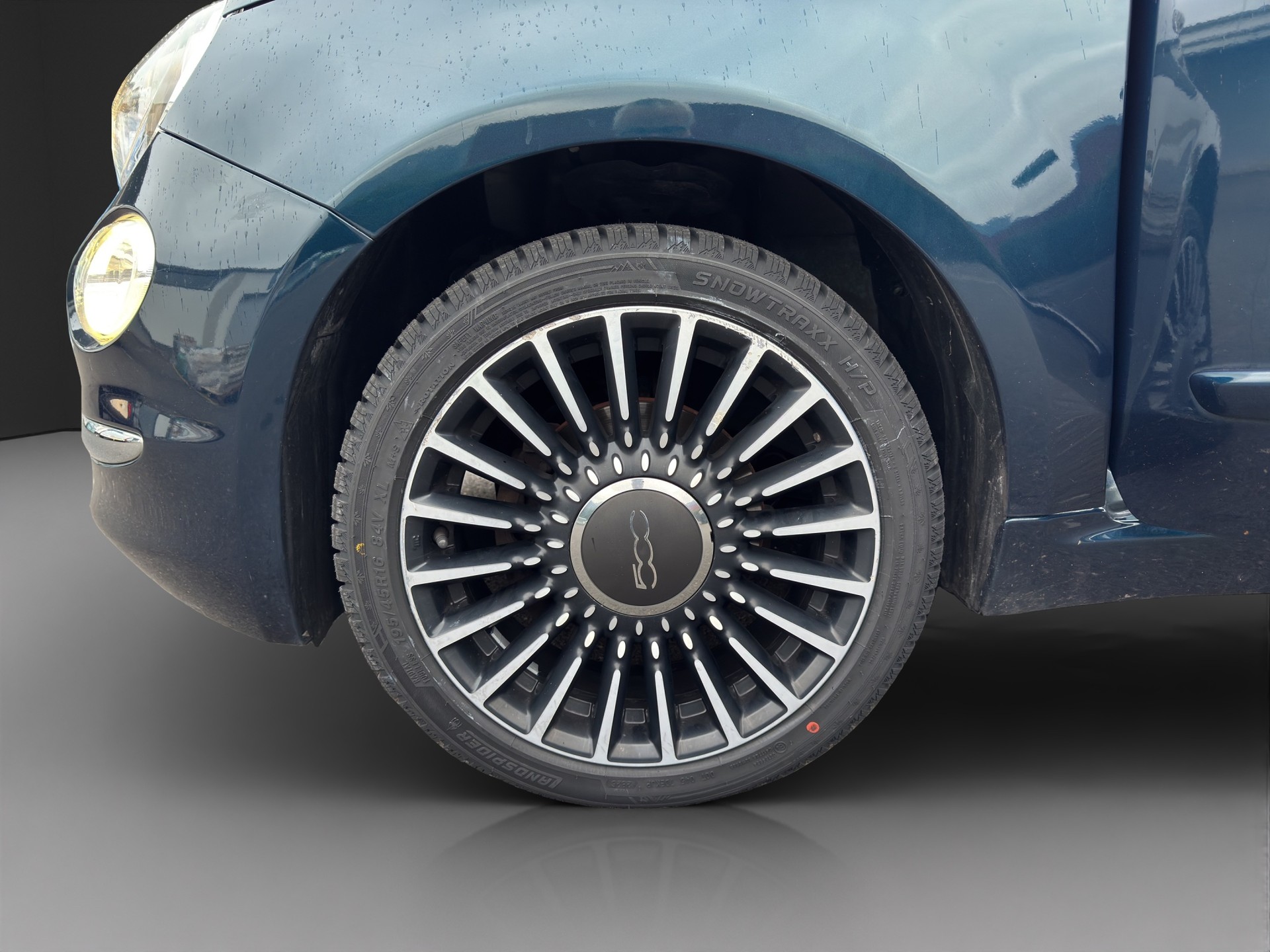 FIAT 500 1.2 Lounge-image-8
