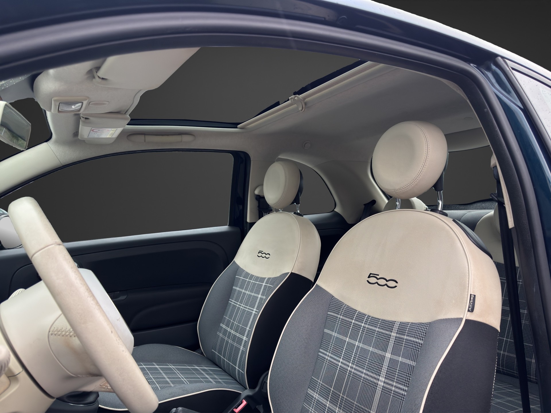 FIAT 500 1.2 Lounge-image-12