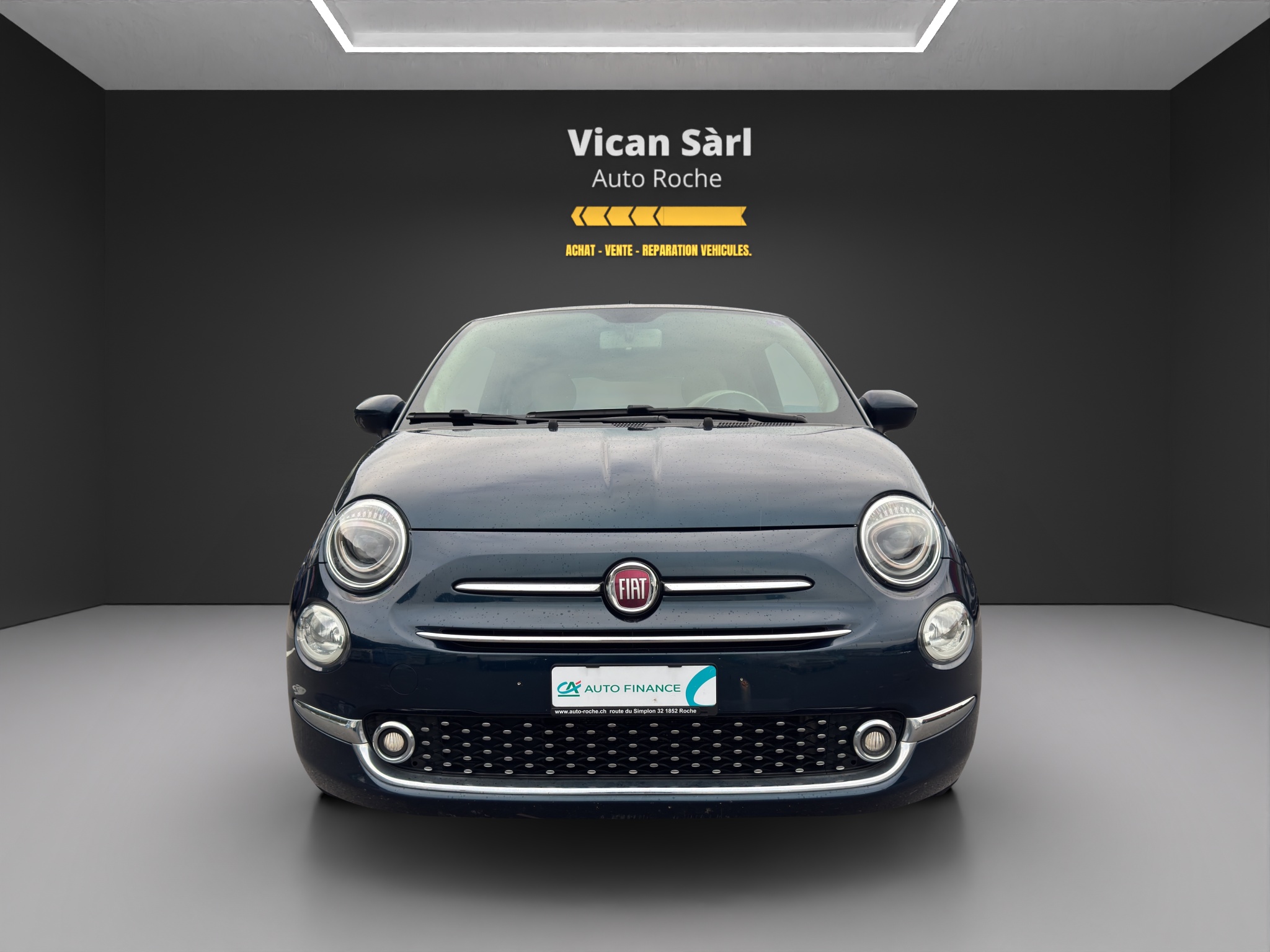 Car photo