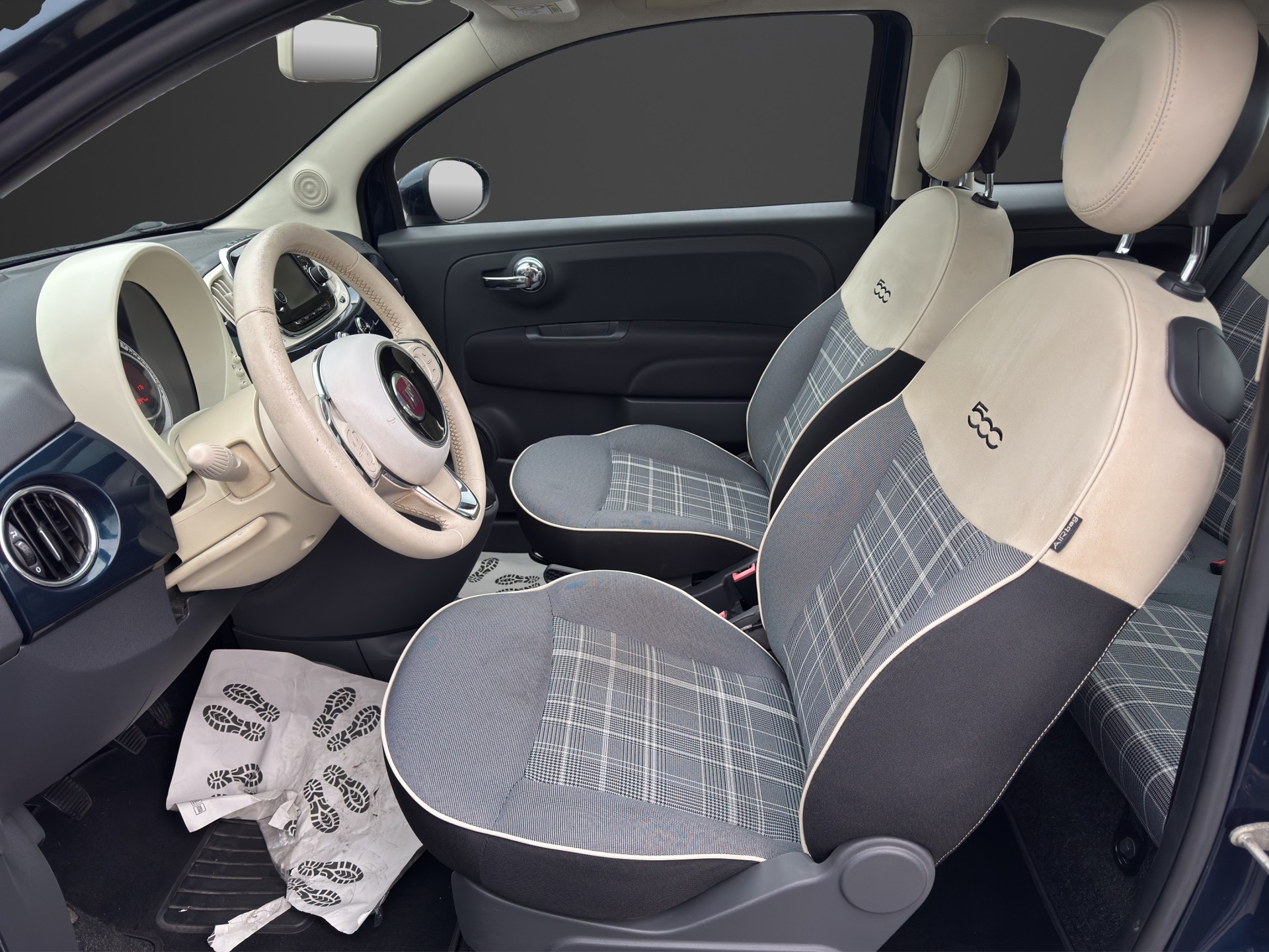 FIAT 500 1.2 Lounge-image-13