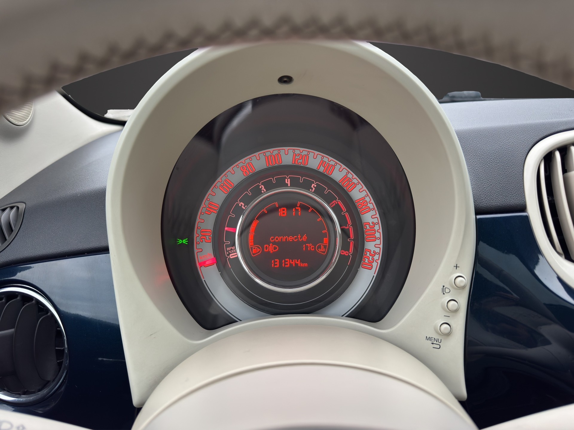 FIAT 500 1.2 Lounge-image-9