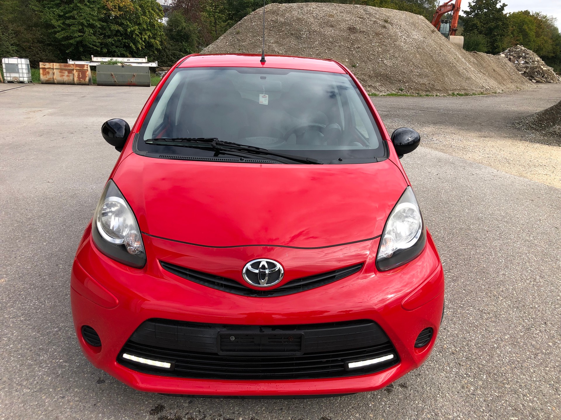 TOYOTA Aygo 1.0 VVT-i Sol-image-0