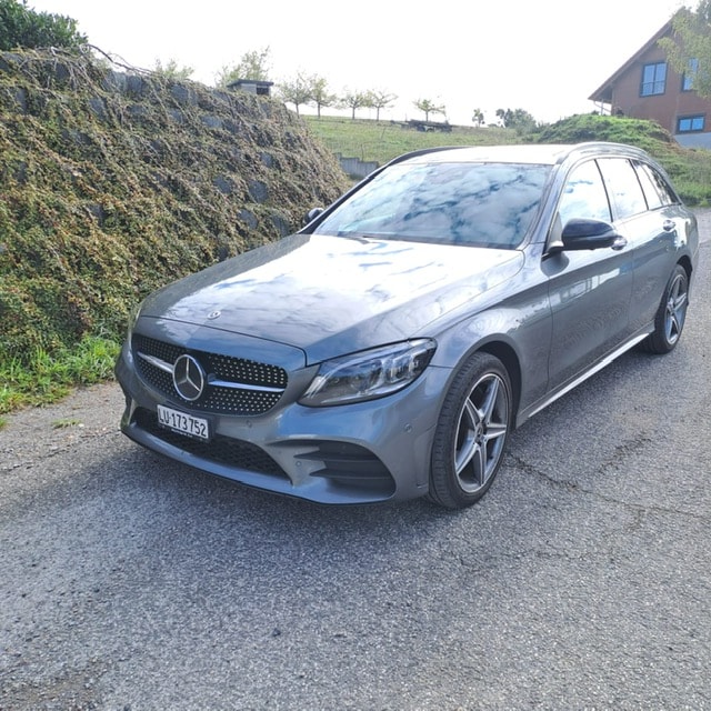 MERCEDES-BENZ C 300 d 4matic-image-1