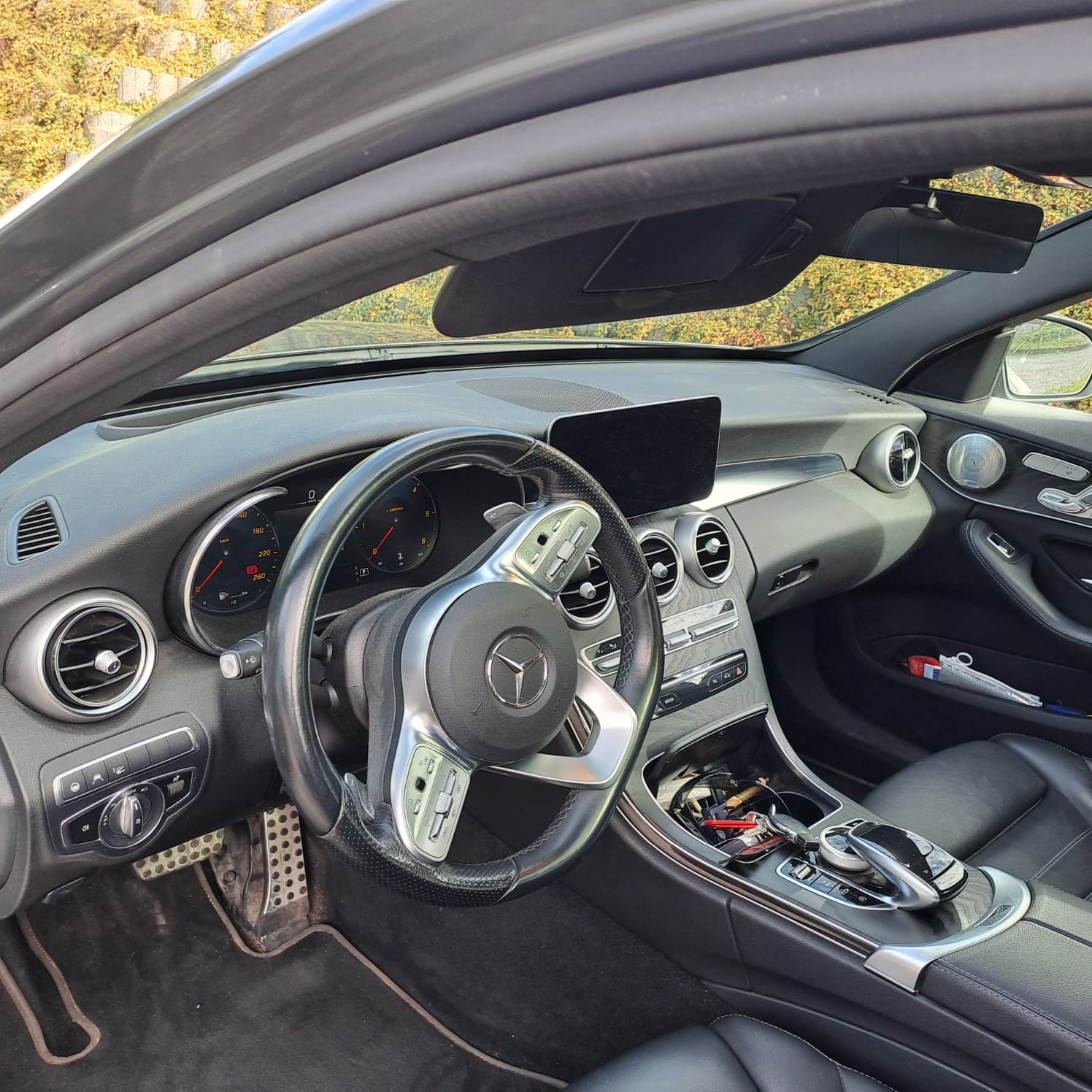 MERCEDES-BENZ C 300 d 4matic-image-3