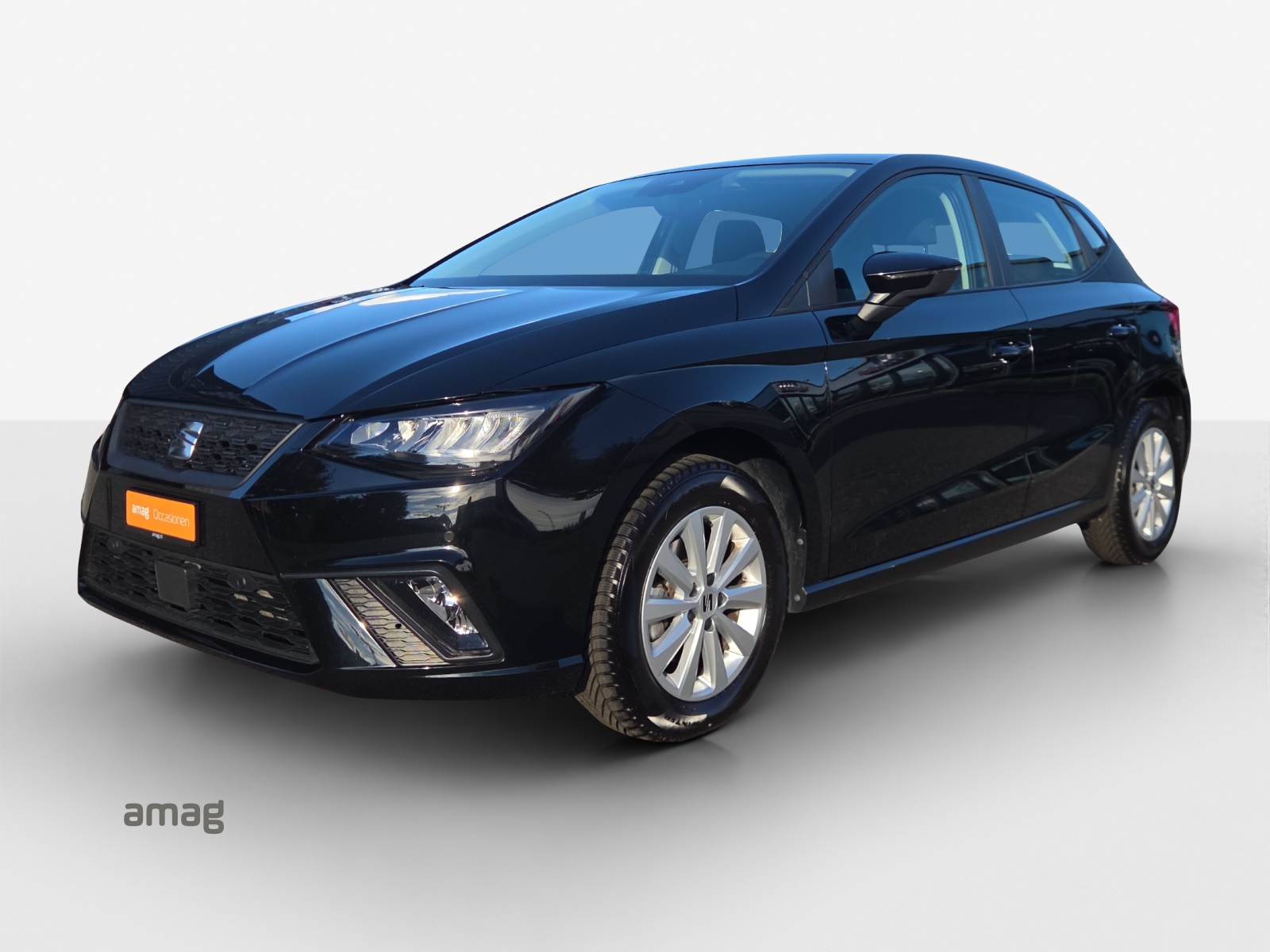 SEAT Ibiza 1.0 EcoTSI GO DSG-image-0