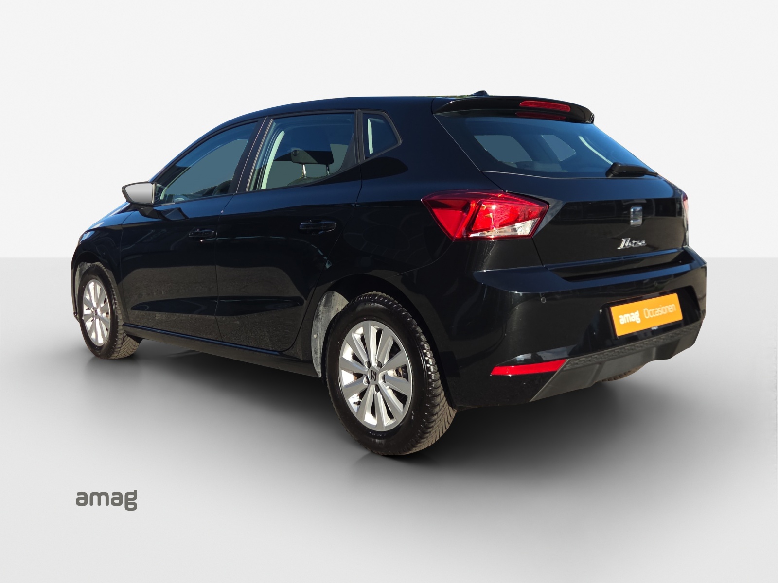 SEAT Ibiza 1.0 EcoTSI GO DSG-image-2