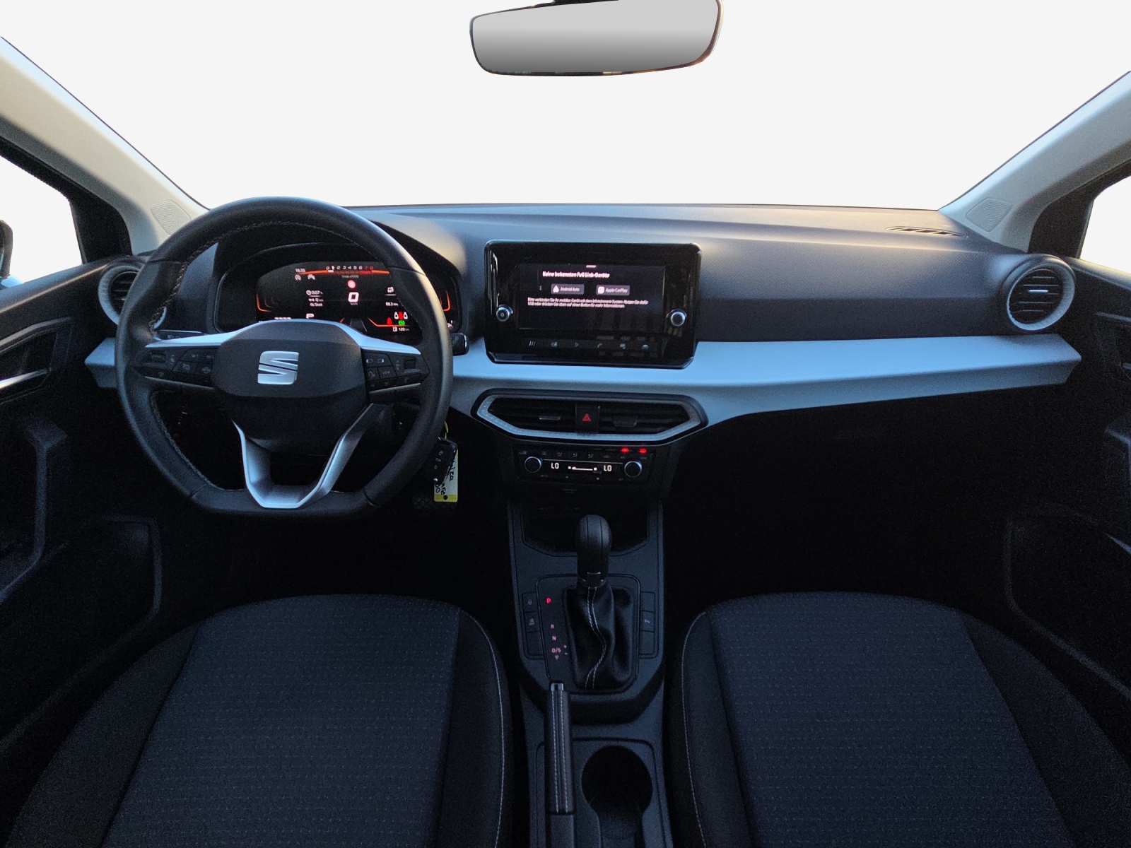 SEAT Ibiza 1.0 EcoTSI GO DSG-image-8