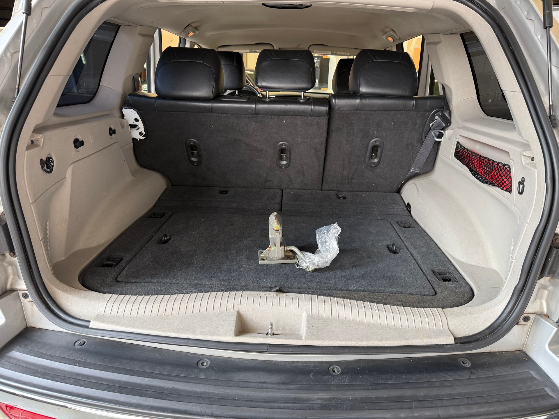 JEEP Gr.Cherokee 3.0 CRD Limited Automatic-image-12