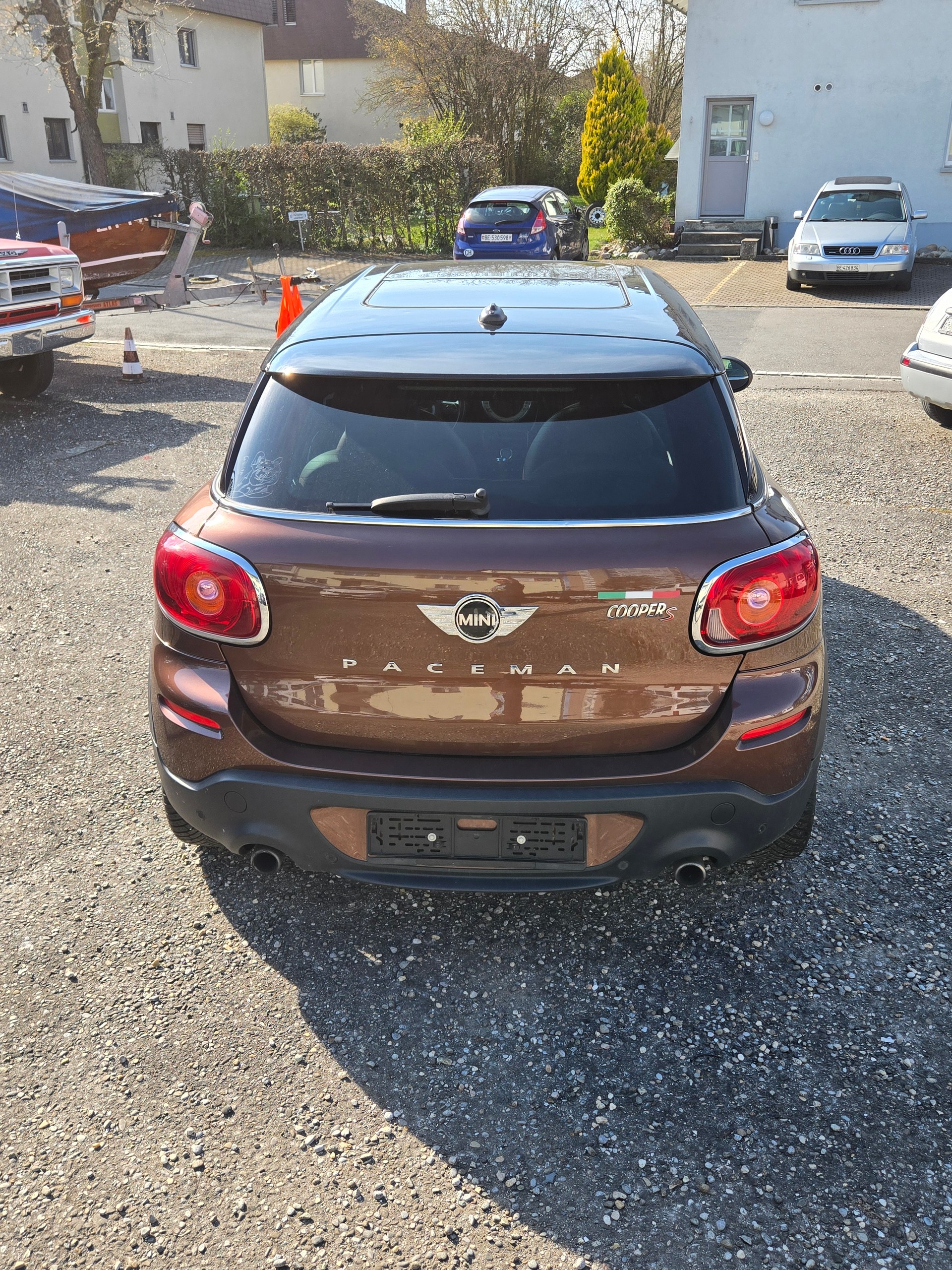 MINI Paceman Cooper S ALL4-image-6