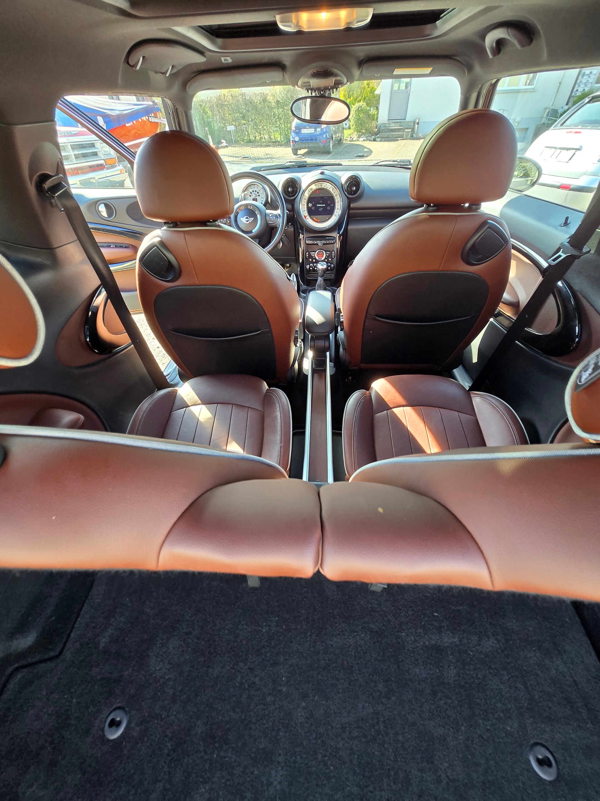 MINI Paceman Cooper S ALL4-image-9