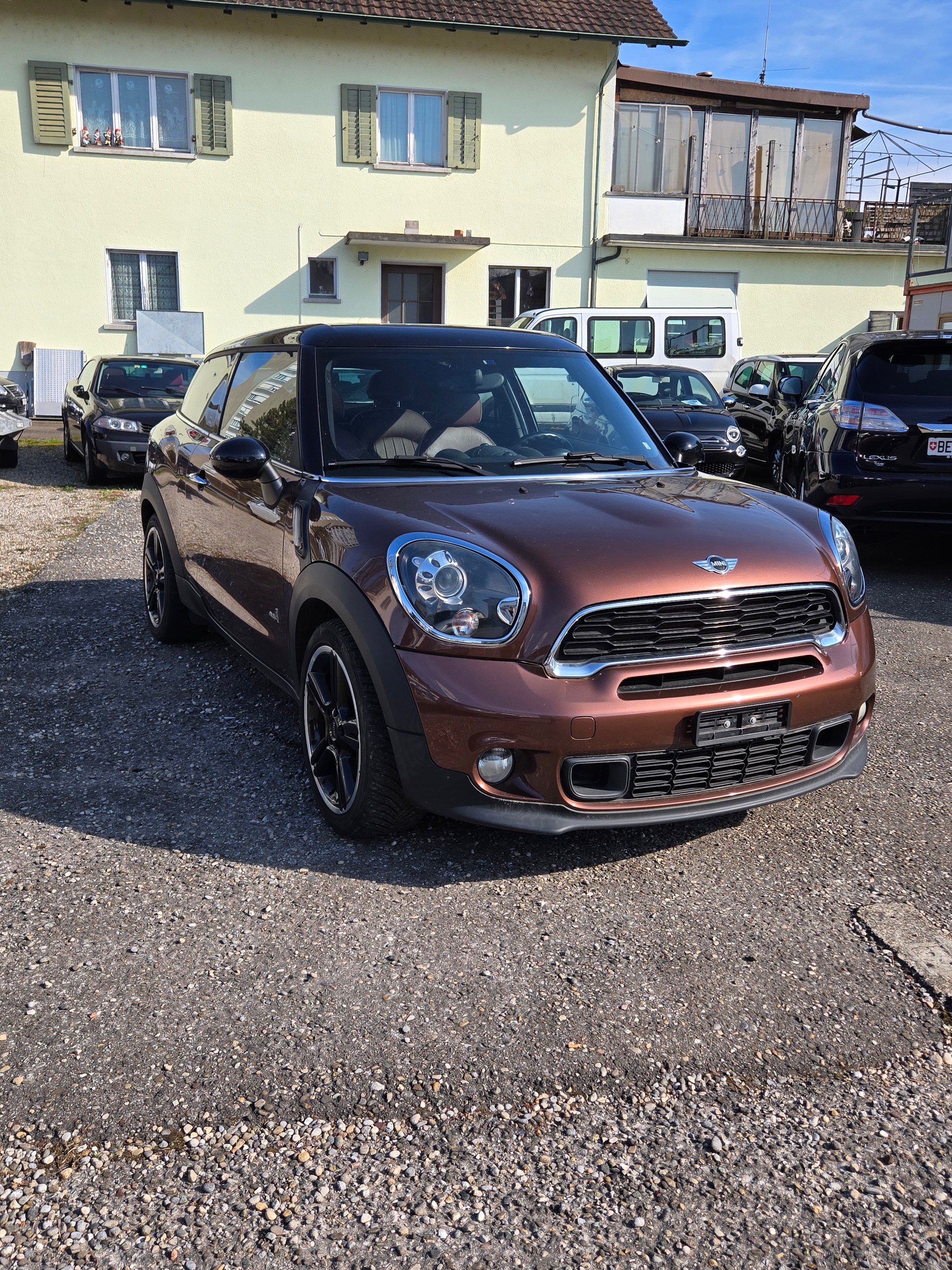 MINI Paceman Cooper S ALL4-image-1