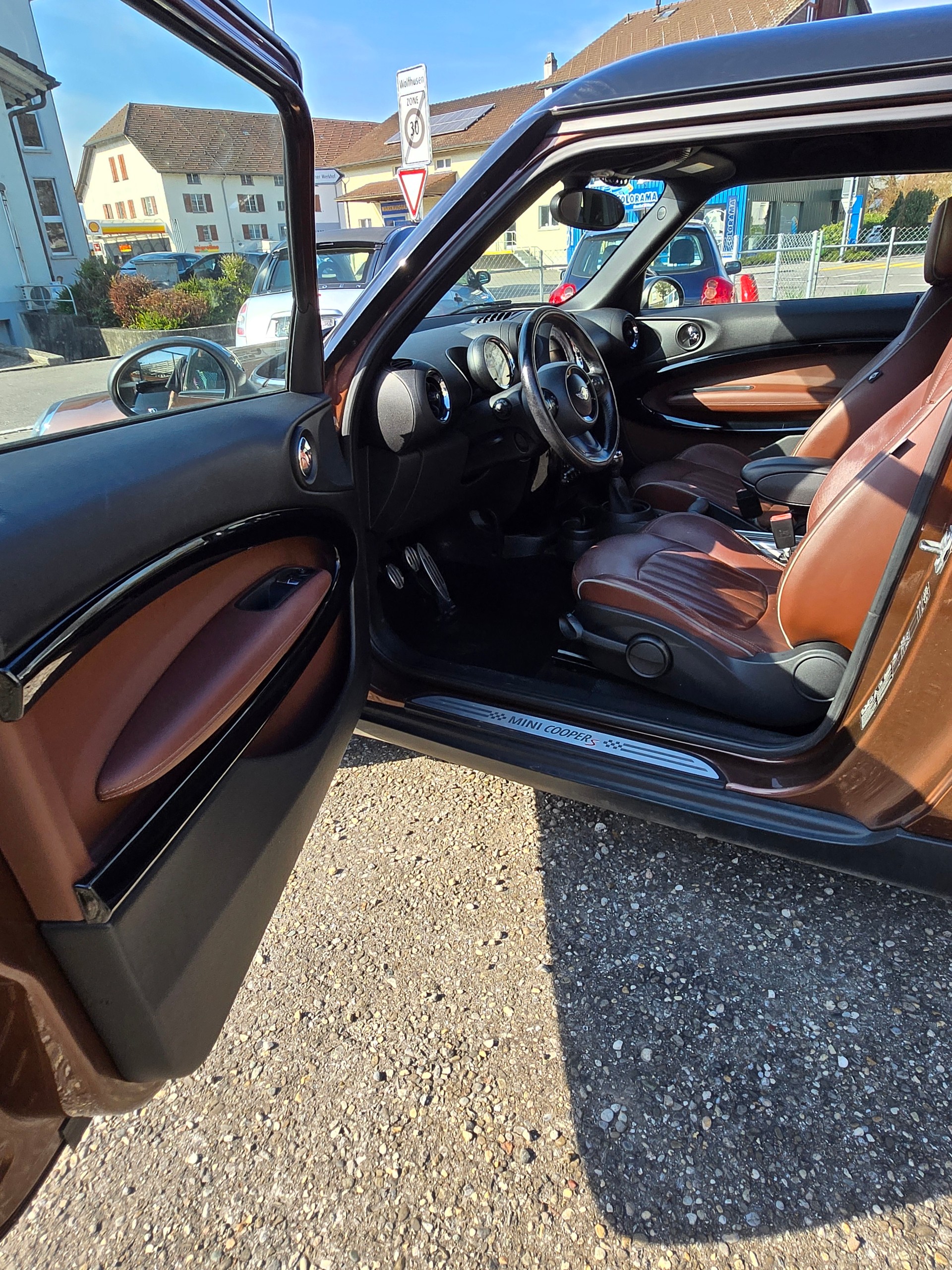 MINI Paceman Cooper S ALL4-image-15