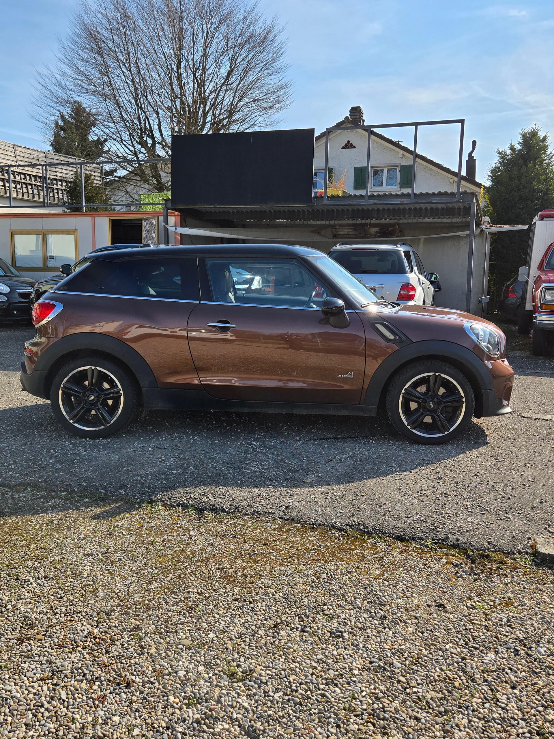 MINI Paceman Cooper S ALL4-image-4