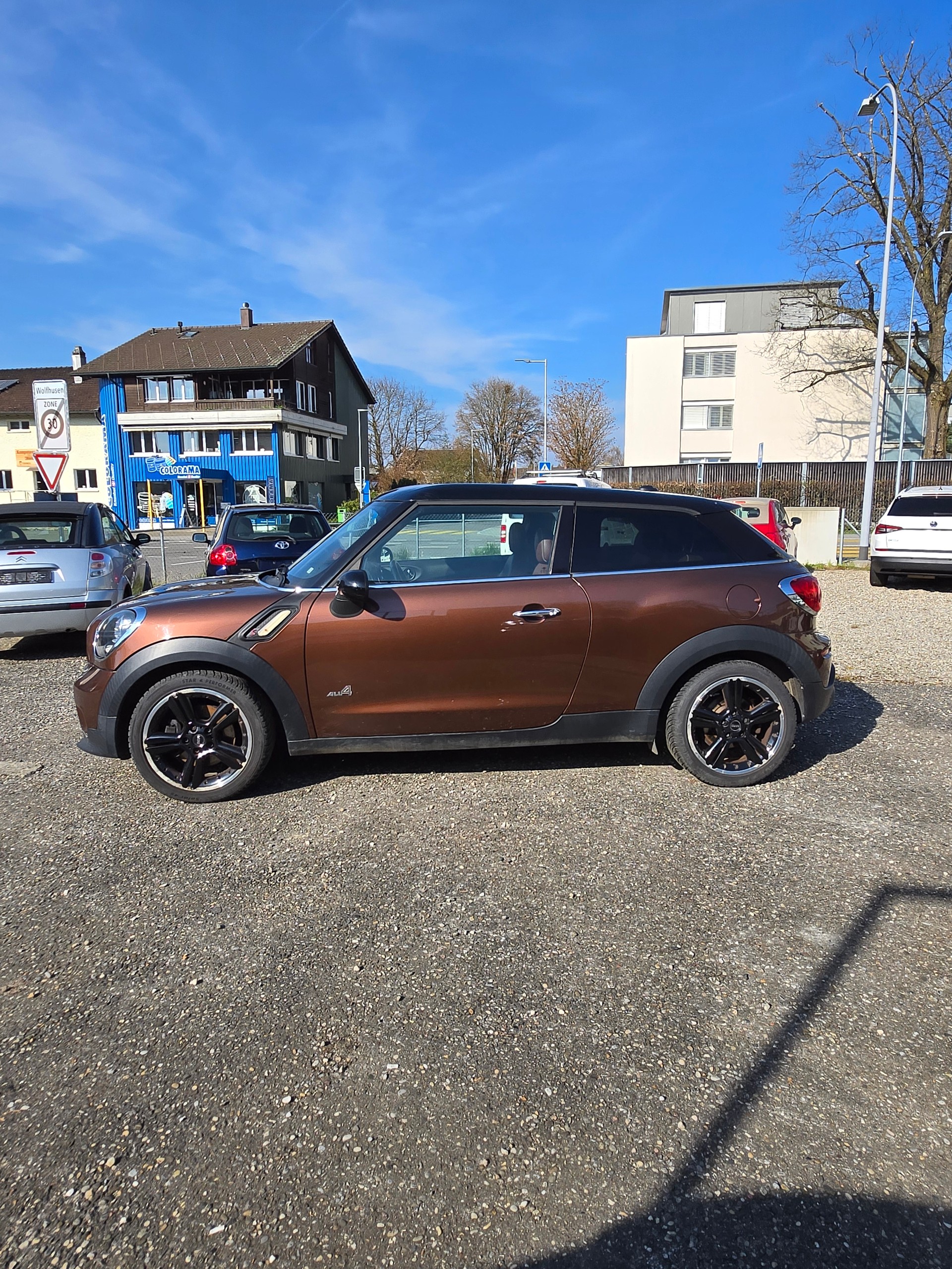 MINI Paceman Cooper S ALL4-image-5