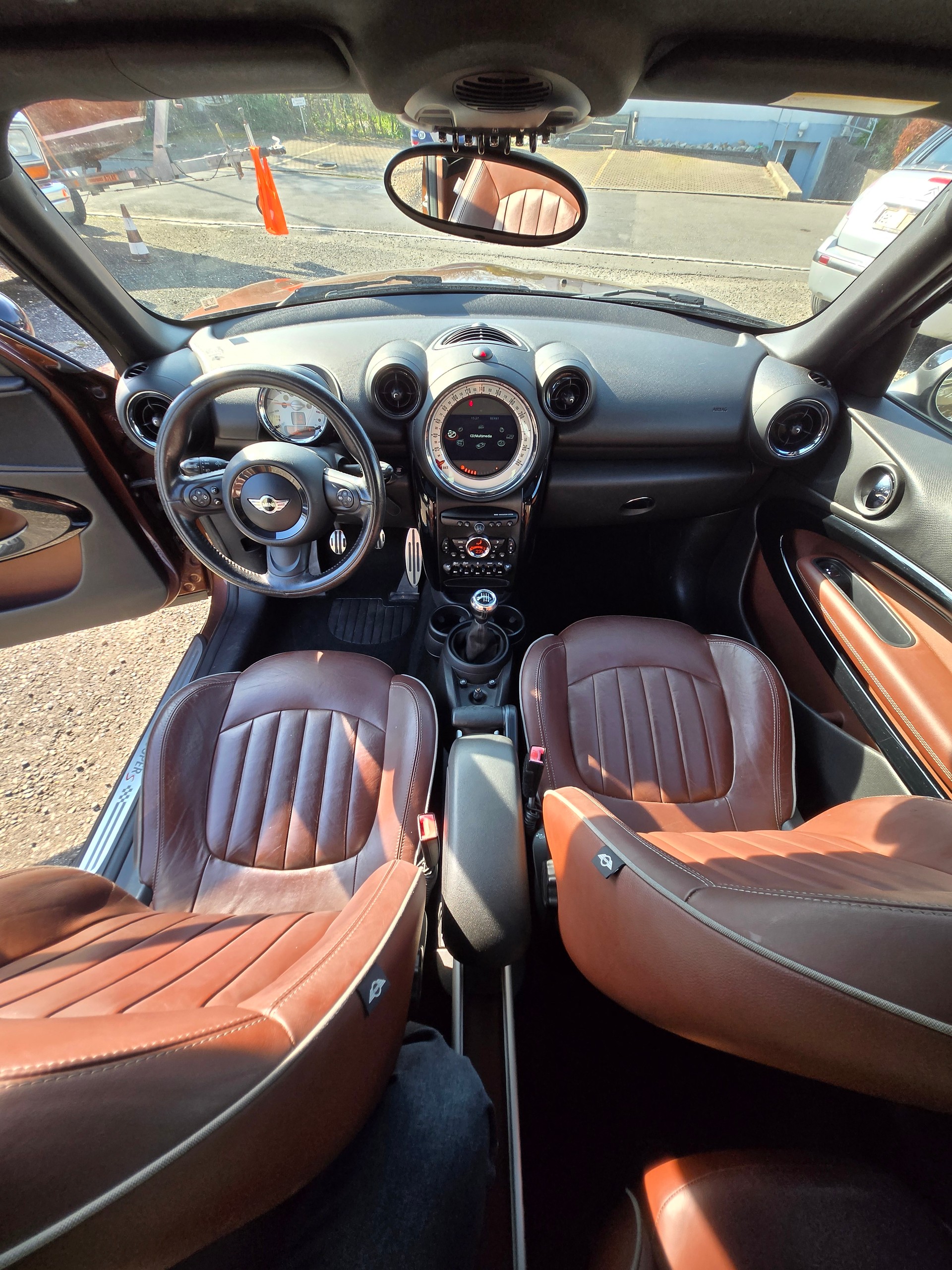 MINI Paceman Cooper S ALL4-image-8