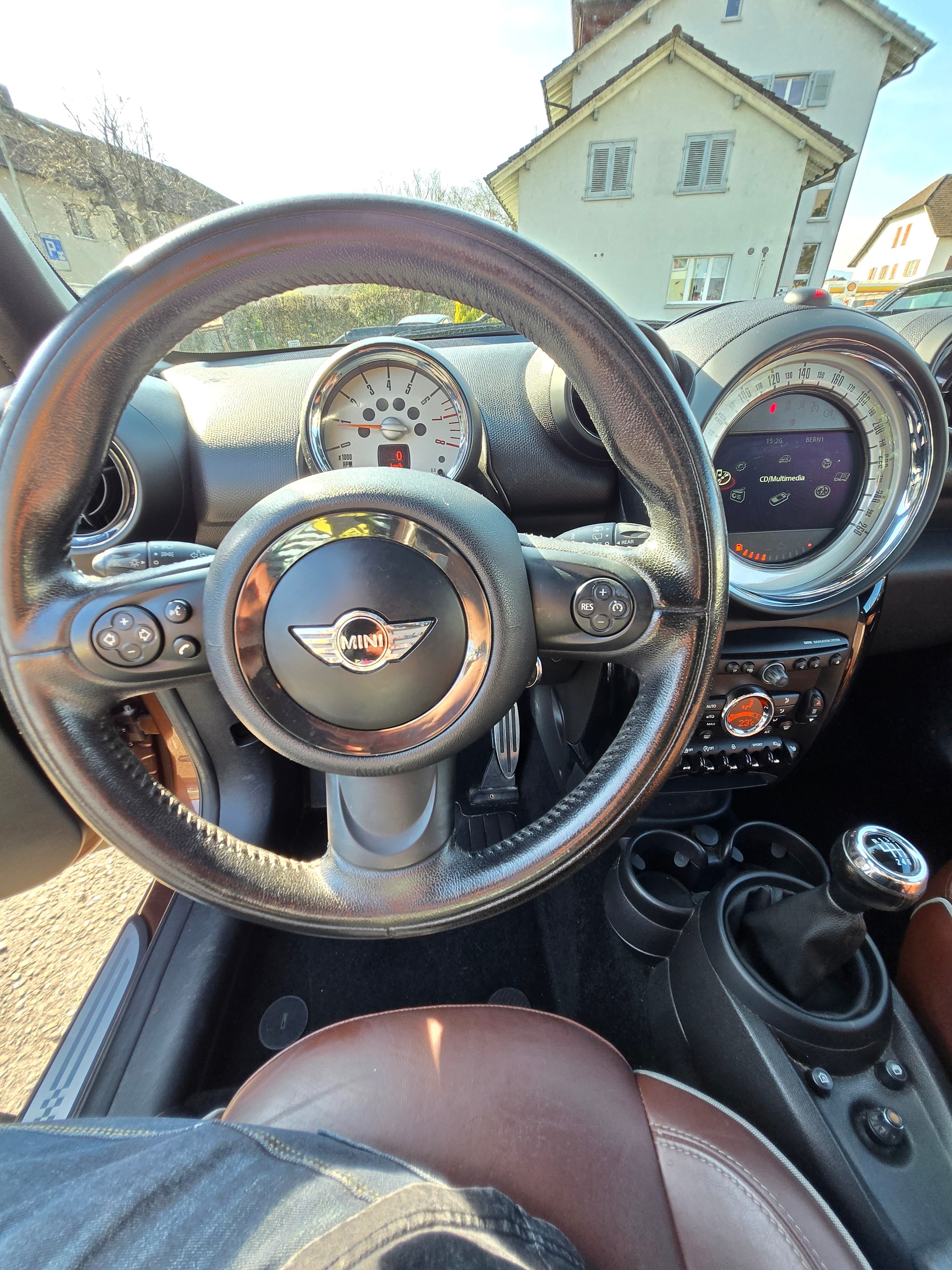 MINI Paceman Cooper S ALL4-image-12