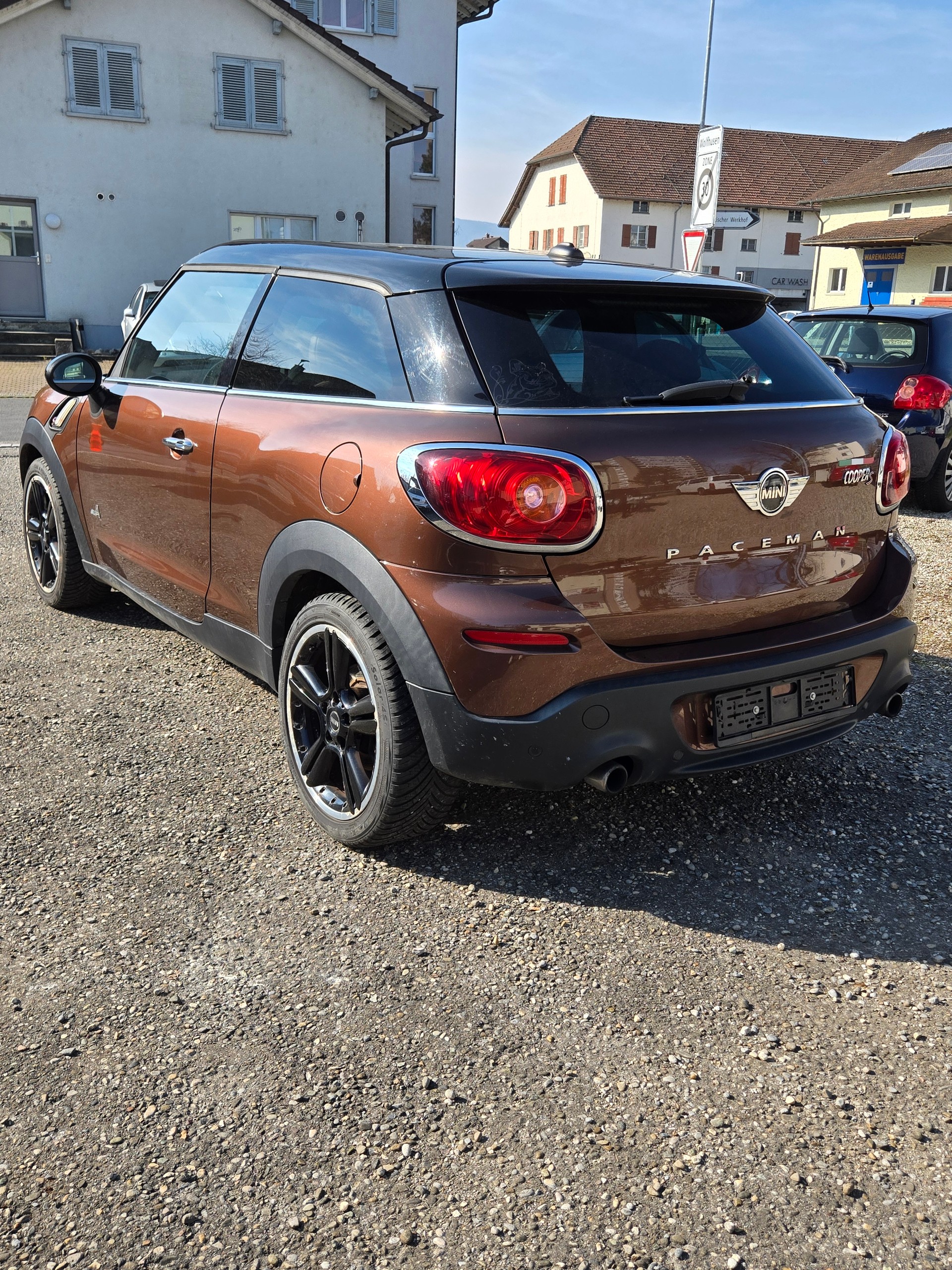 MINI Paceman Cooper S ALL4-image-7