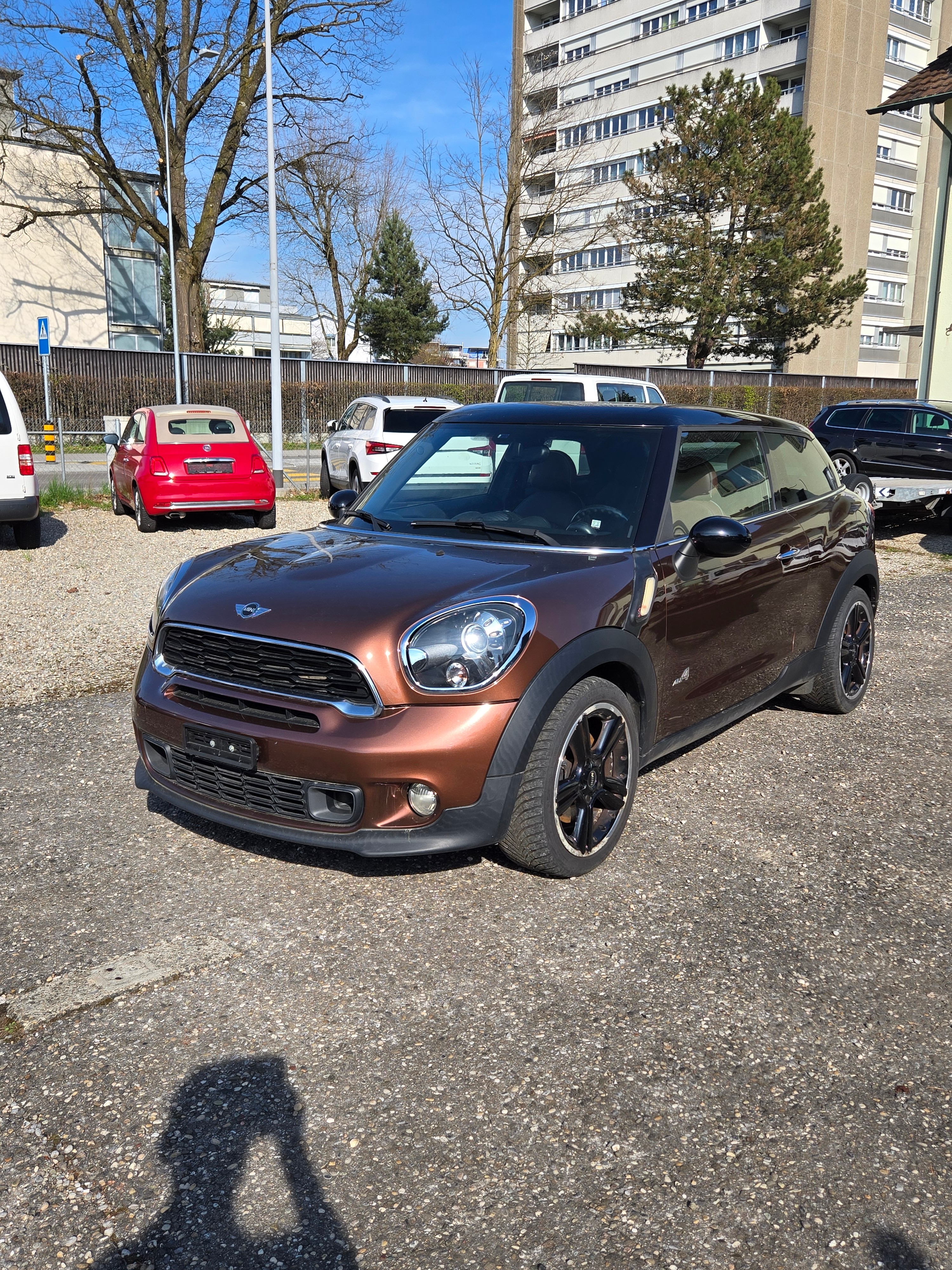 Car photo