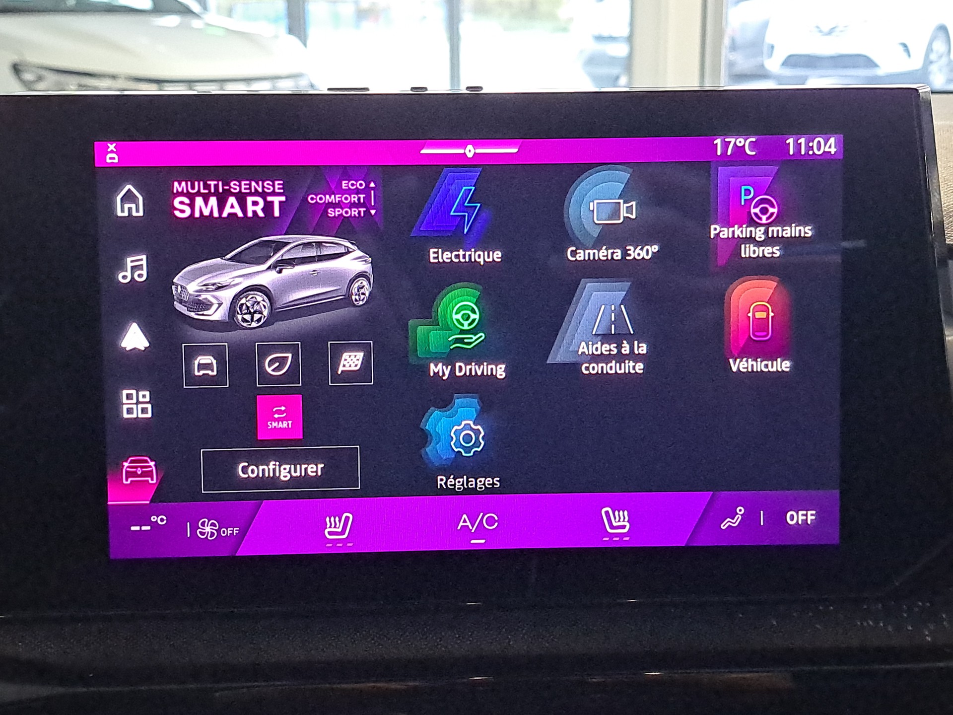 RENAULT Clio 1.8 E-Tech Techno Full-Hybride-image-10