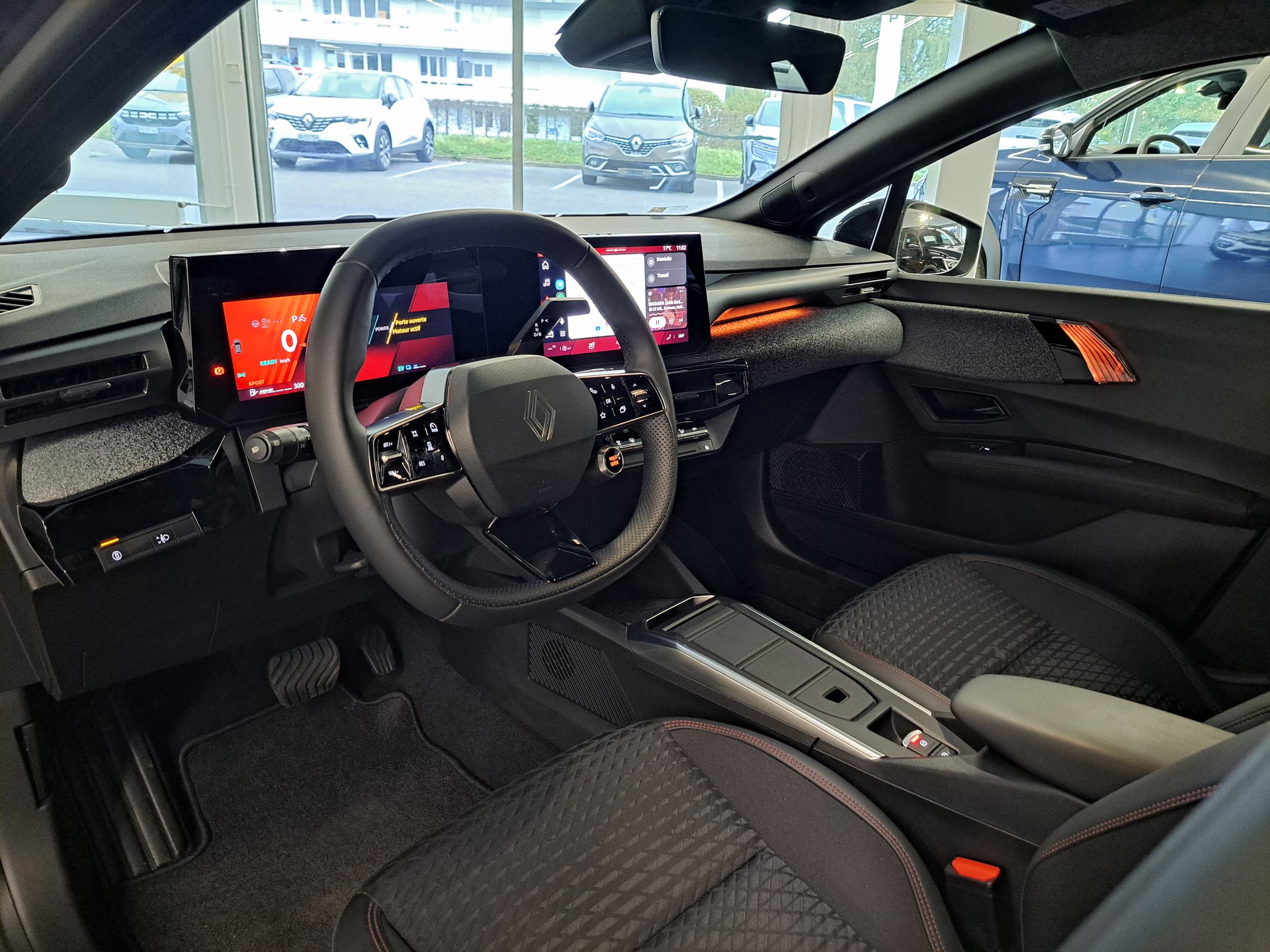 RENAULT Clio 1.8 E-Tech Techno Full-Hybride-image-7