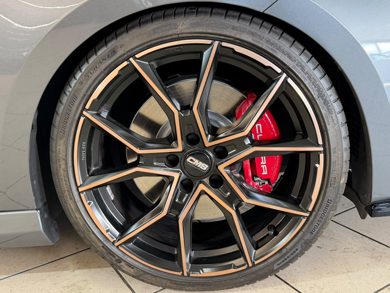 SEAT Leon ST 2.0 TSI Cupra 300 4 Drive DSG-image-4
