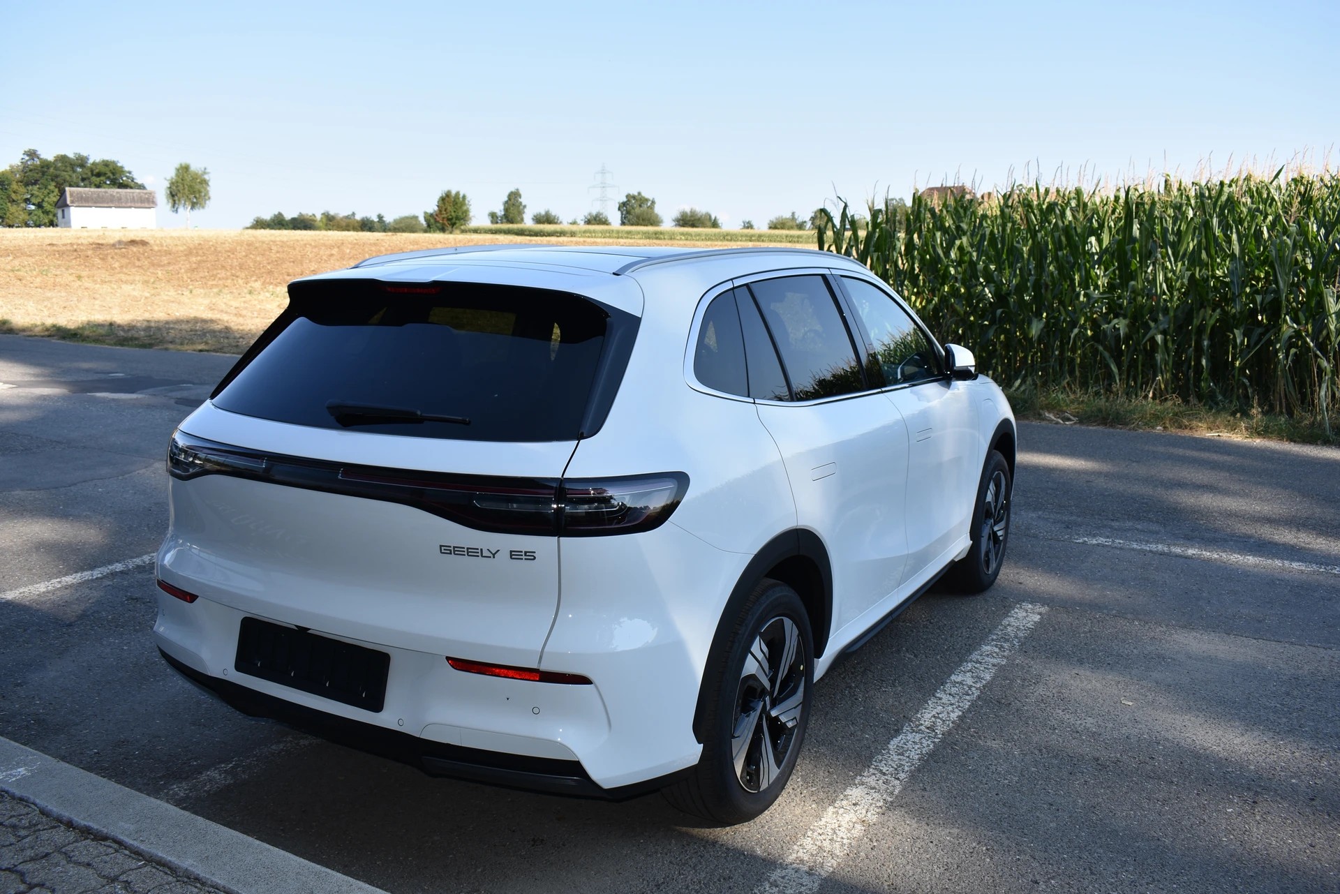 GEELY E5 Max+ Elektro-image-6