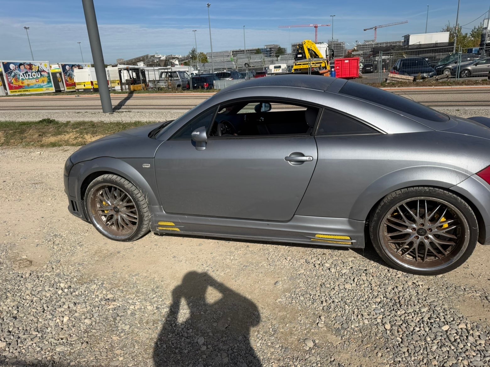 AUDI TT Coupé 1.8 T quattro-image-12