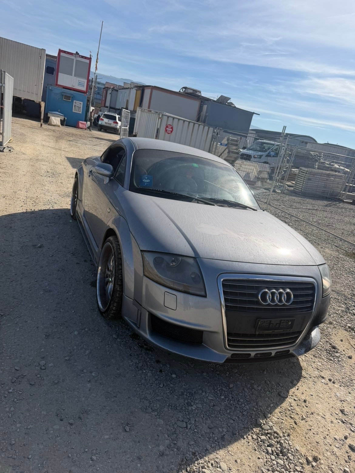 AUDI TT Coupé 1.8 T quattro-image-8