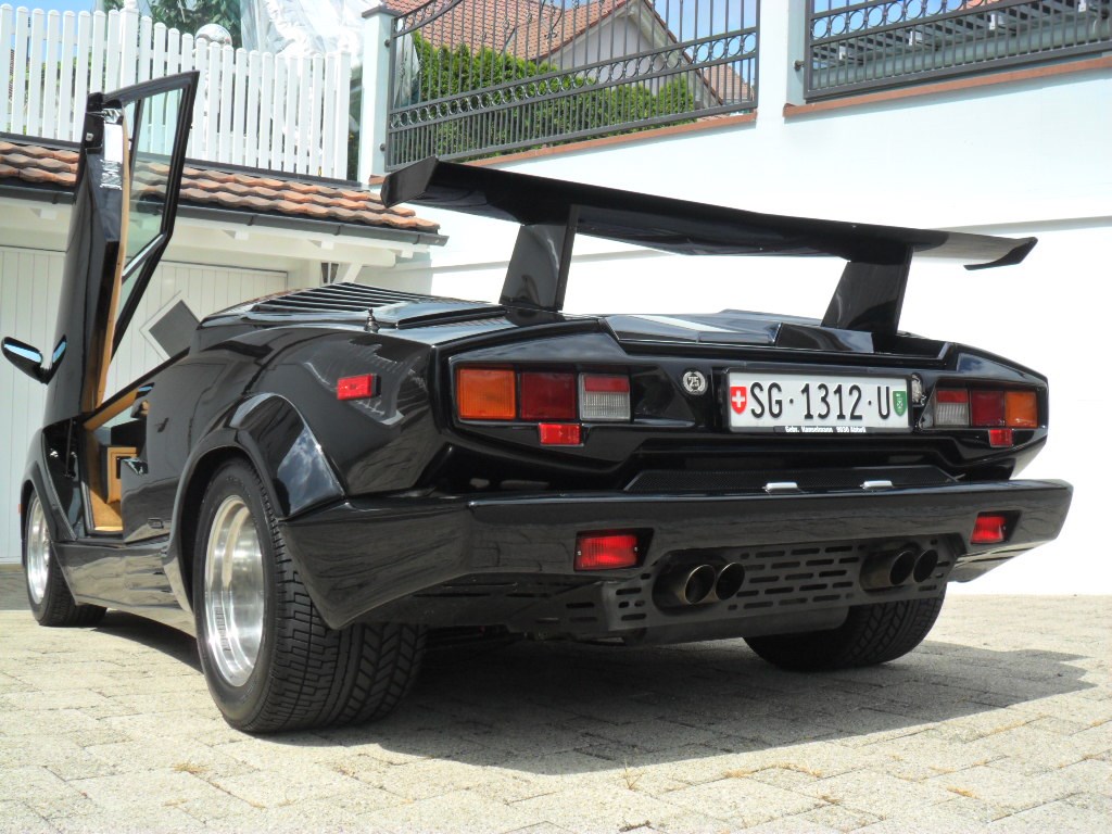 LAMBORGHINI Countach S 4V-image-8