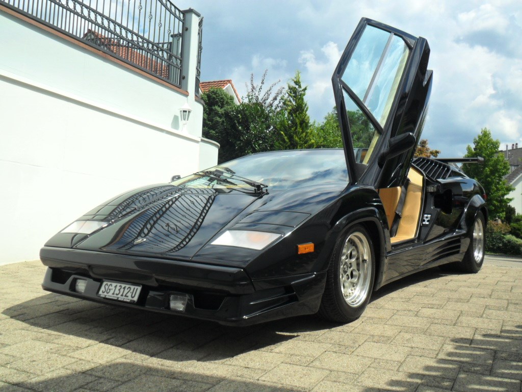LAMBORGHINI Countach S 4V-image-0
