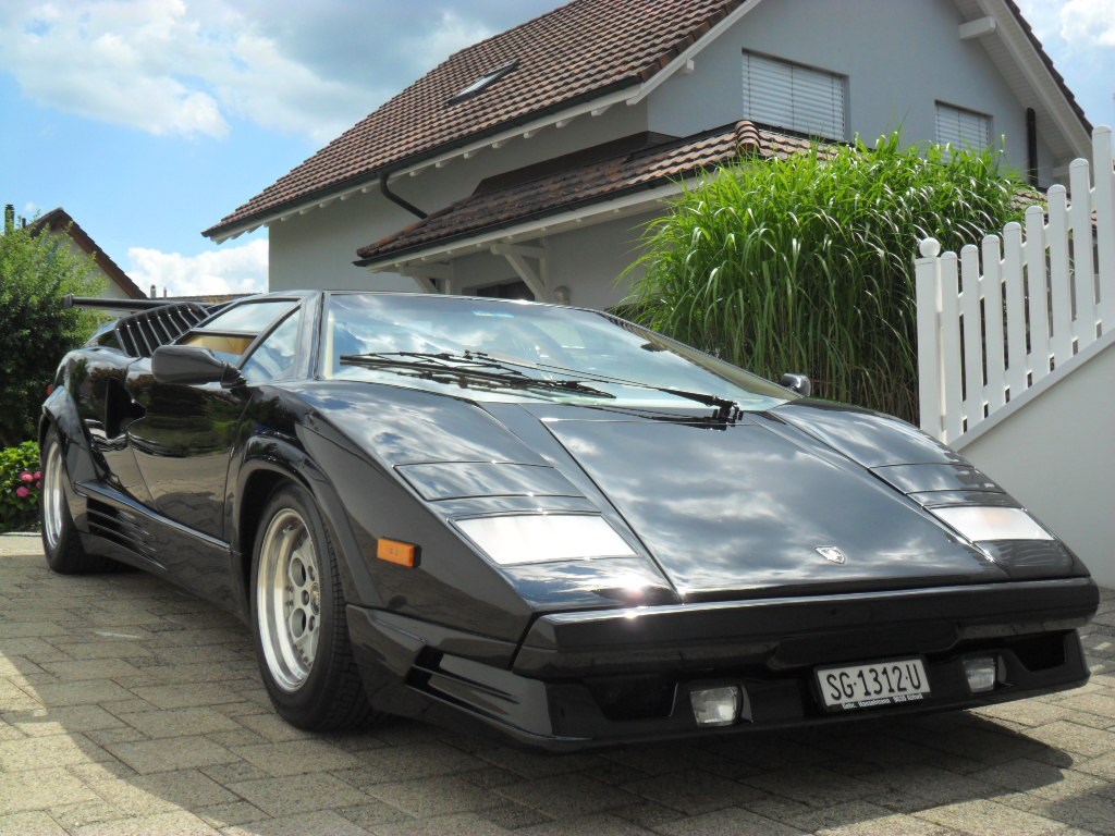 LAMBORGHINI Countach S 4V-image-5