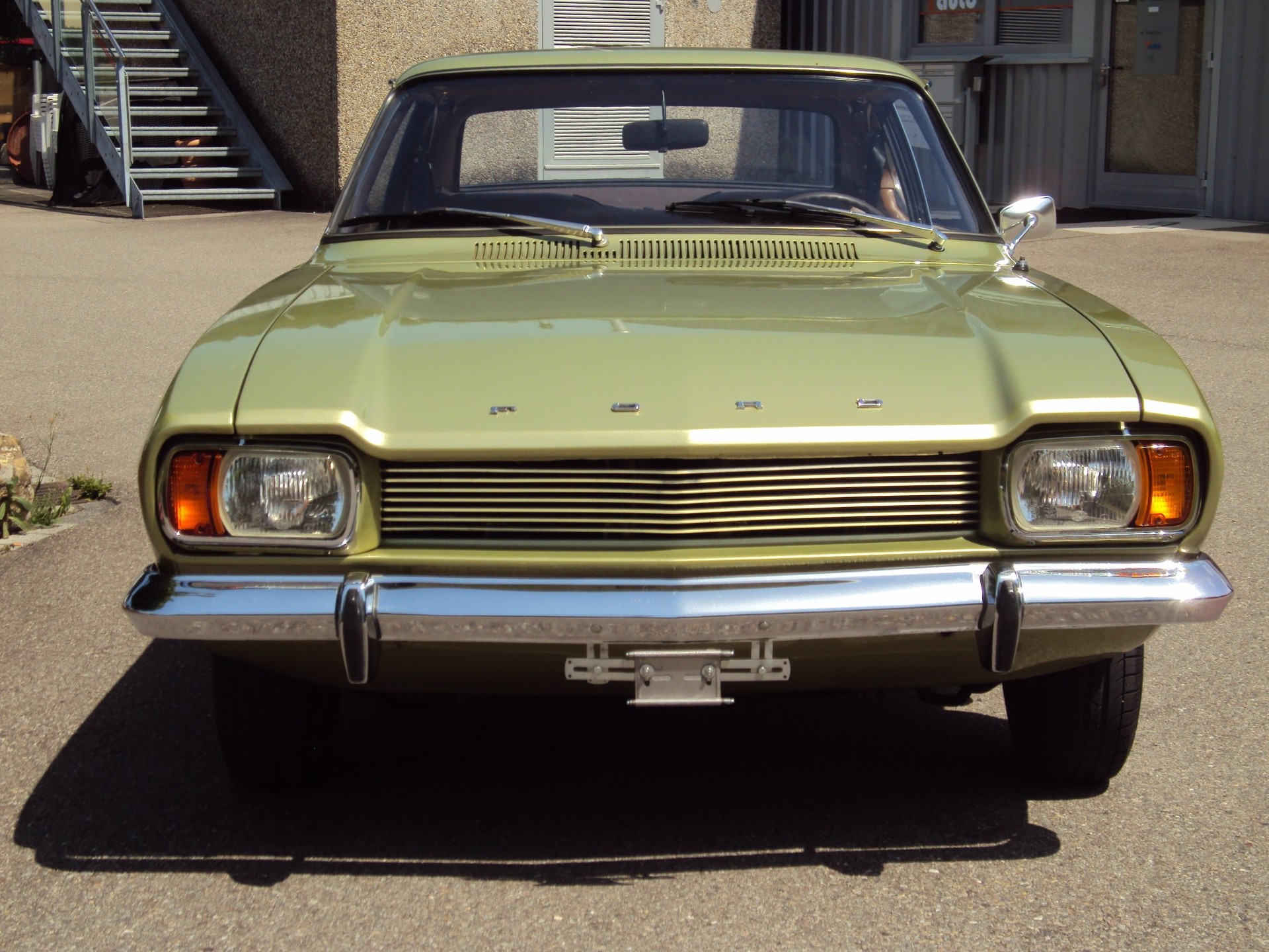 FORD CAPRI 1300 XL SERIE I-image-1