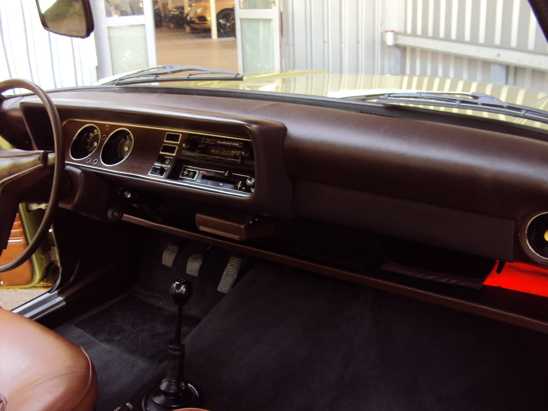 FORD CAPRI 1300 XL SERIE I-image-10