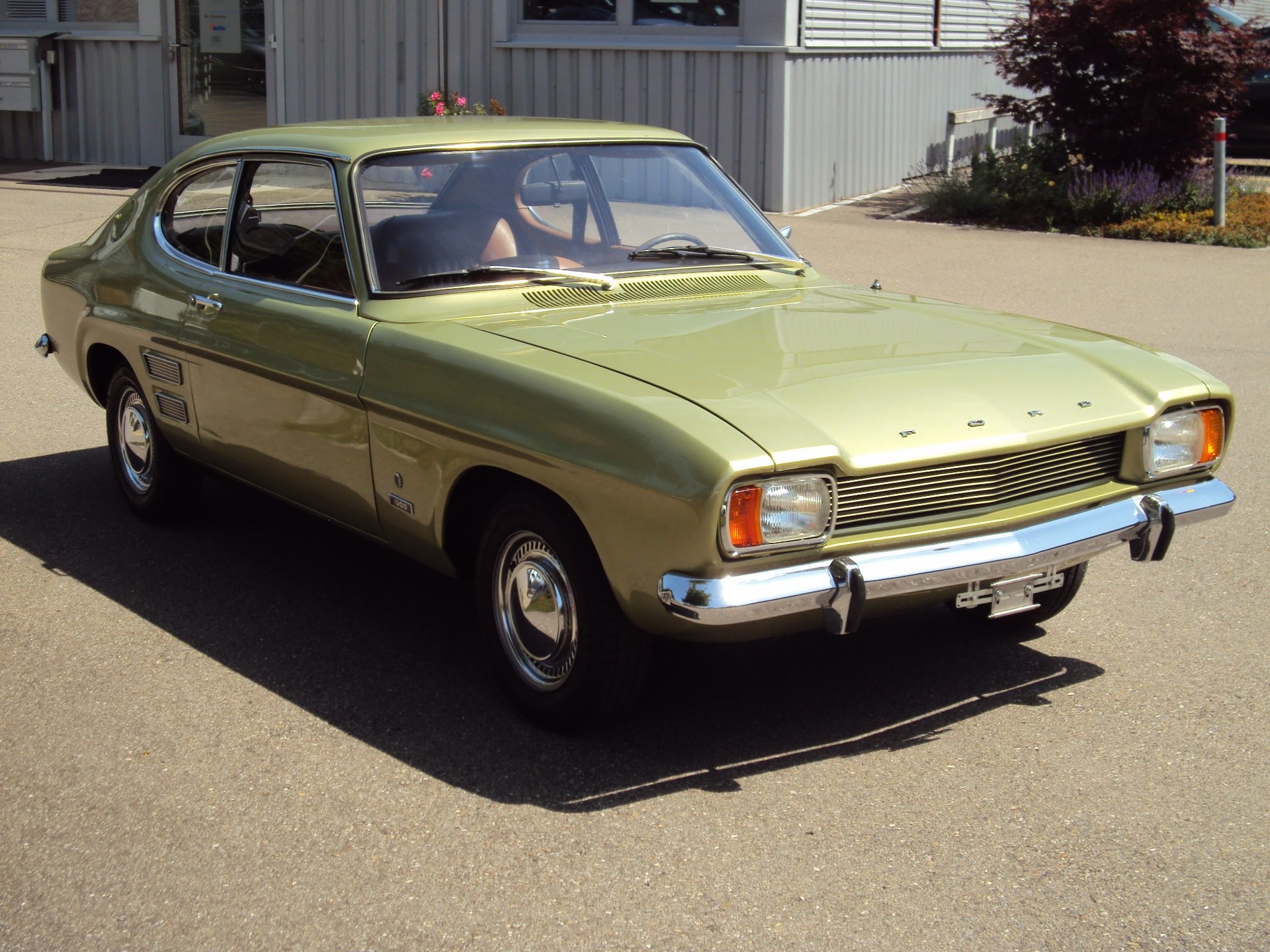 FORD CAPRI 1300 XL SERIE I-image-2
