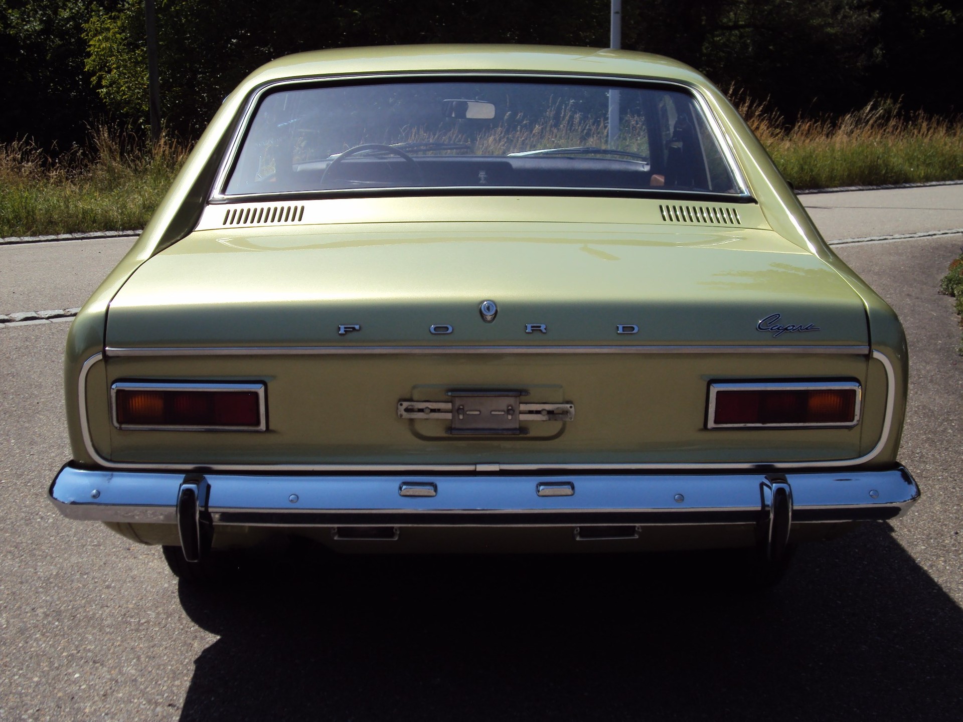 FORD CAPRI 1300 XL SERIE I-image-3