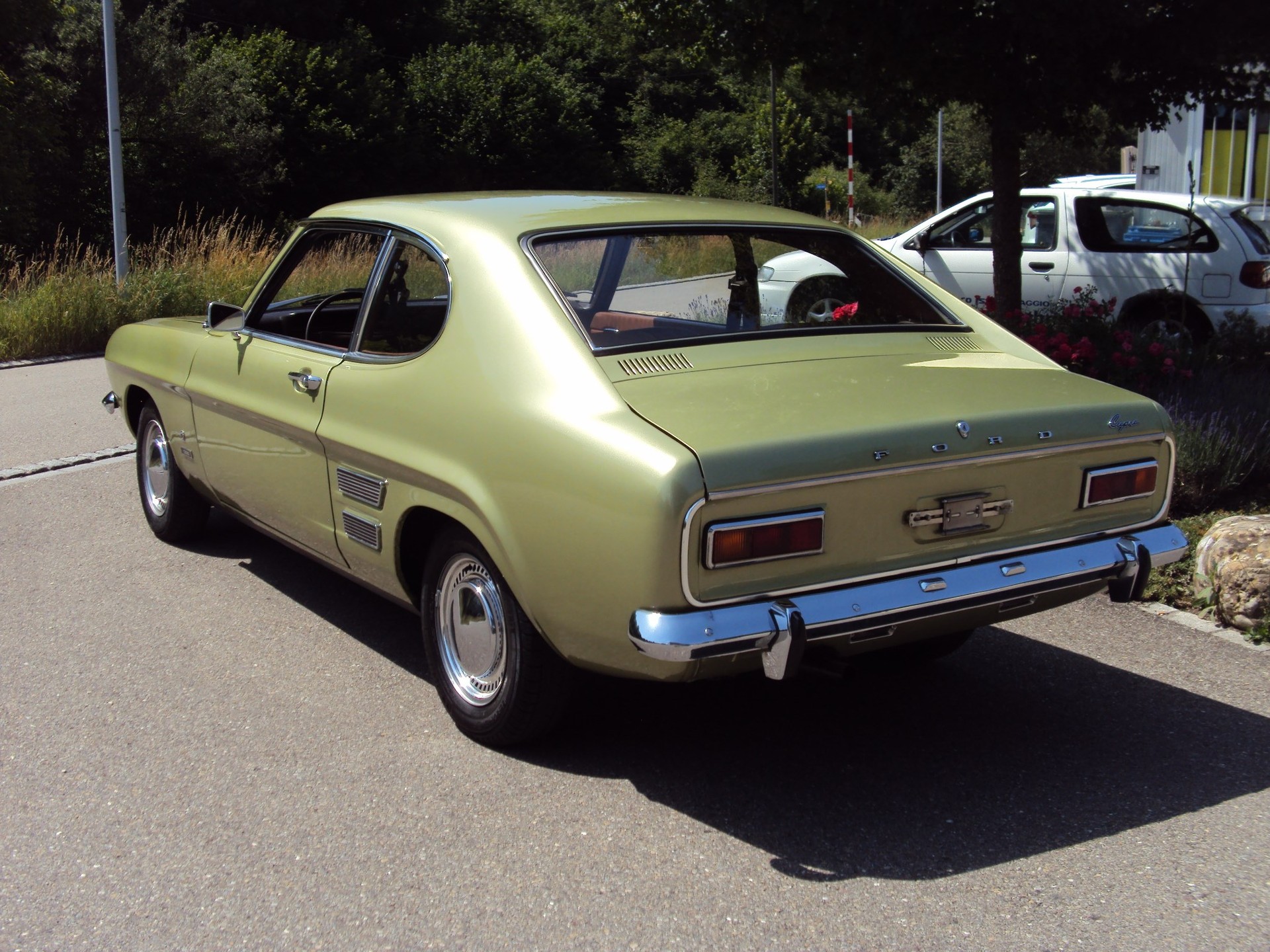 FORD CAPRI 1300 XL SERIE I-image-4