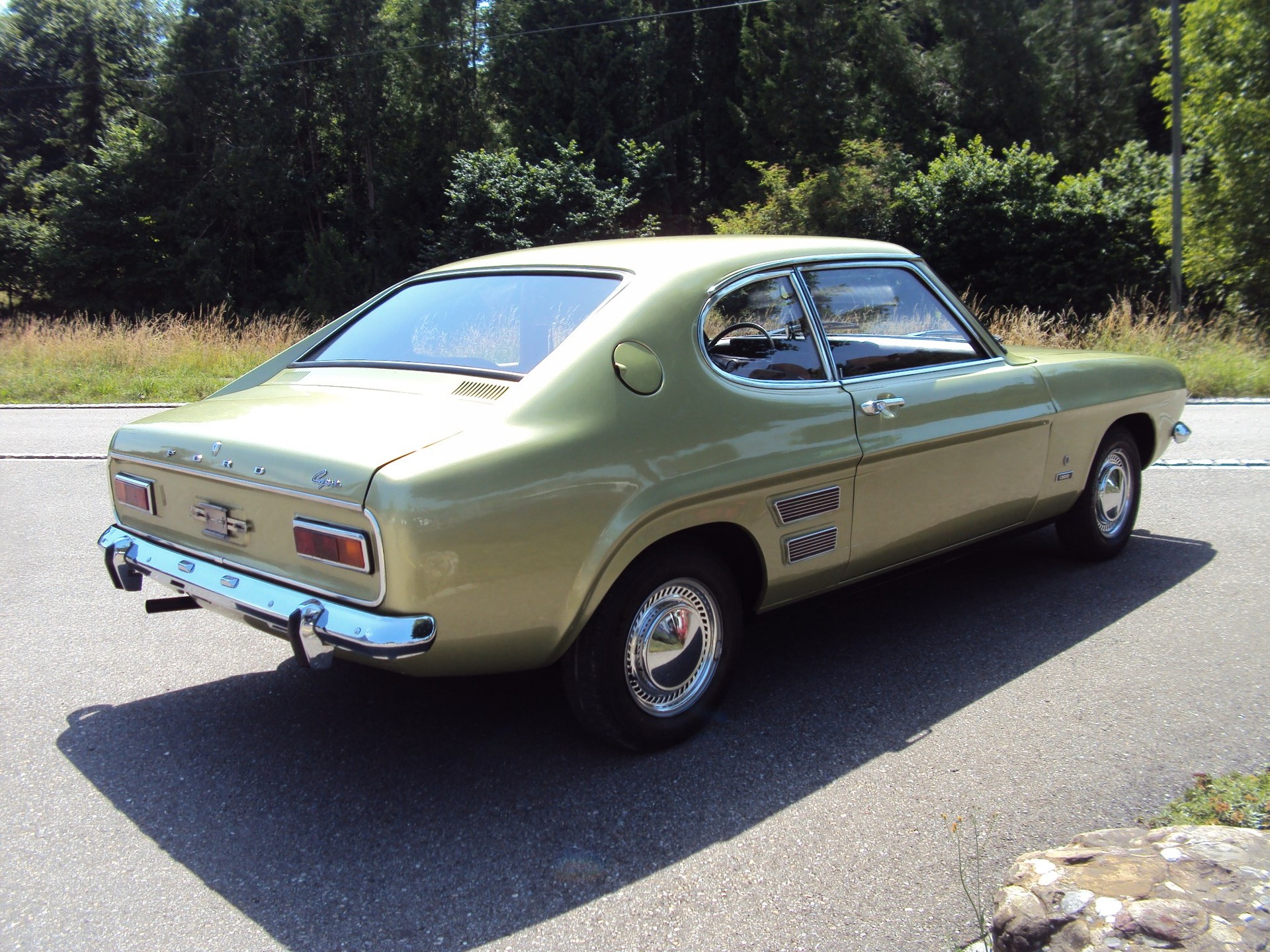 FORD CAPRI 1300 XL SERIE I-image-5