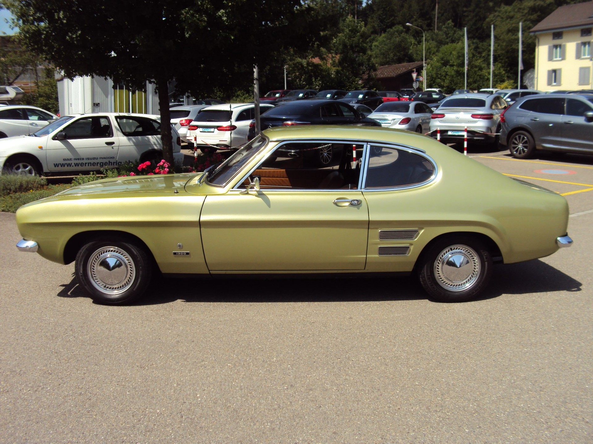 FORD CAPRI 1300 XL SERIE I-image-6