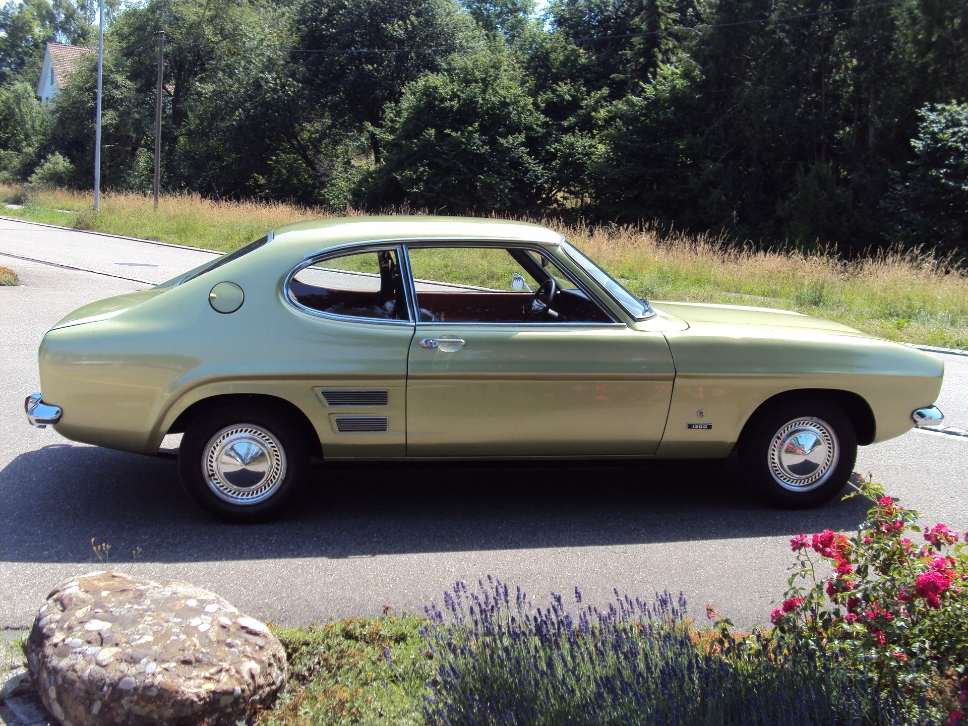 FORD CAPRI 1300 XL SERIE I-image-7