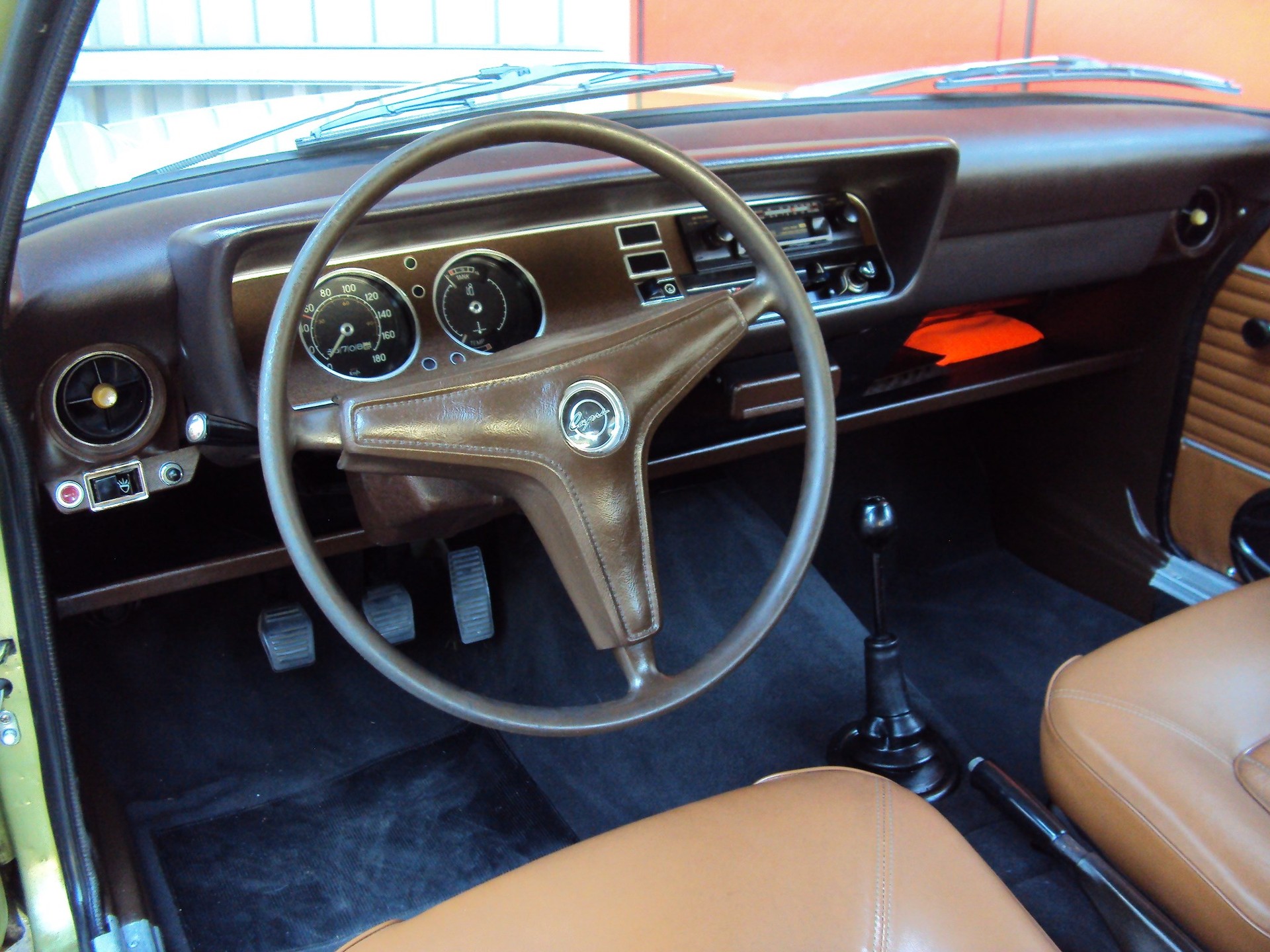 FORD CAPRI 1300 XL SERIE I-image-9
