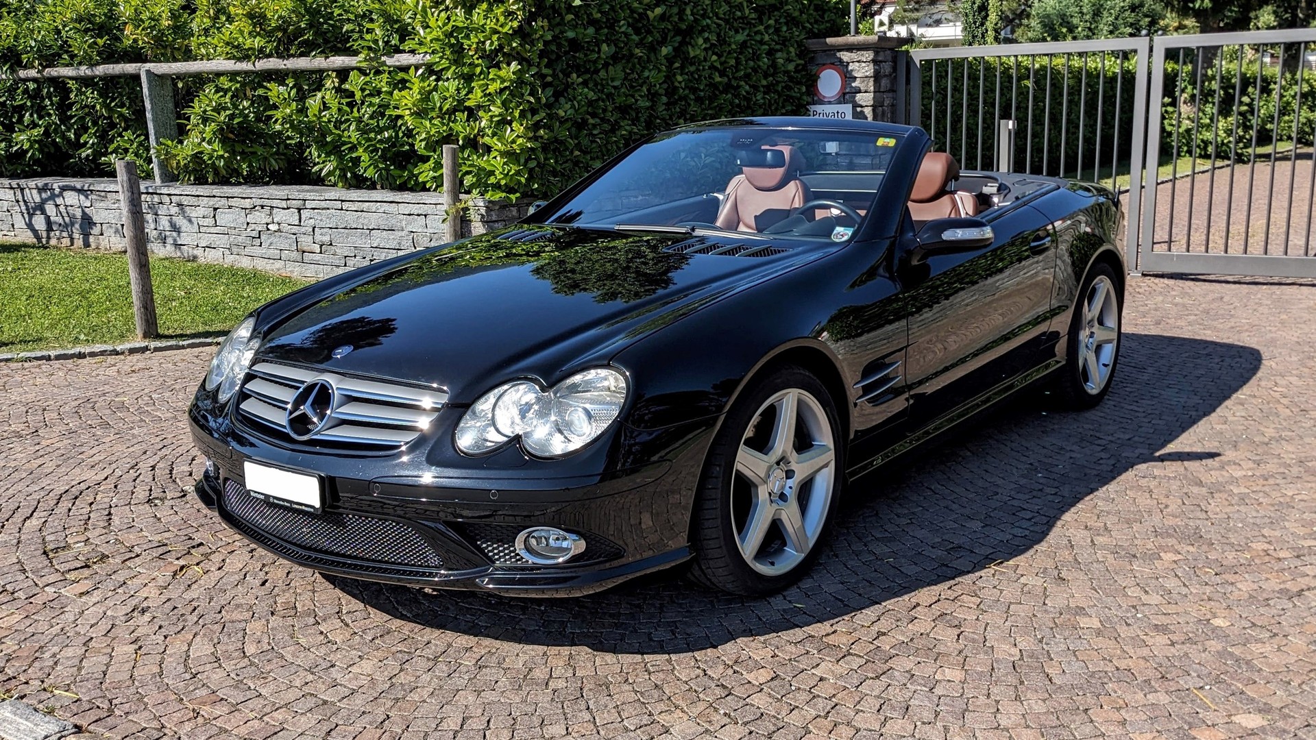 MERCEDES-BENZ SL 500 7G-Tronic-image-0