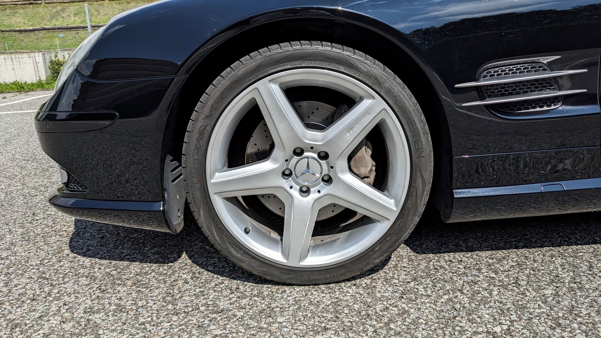 MERCEDES-BENZ SL 500 7G-Tronic-image-11