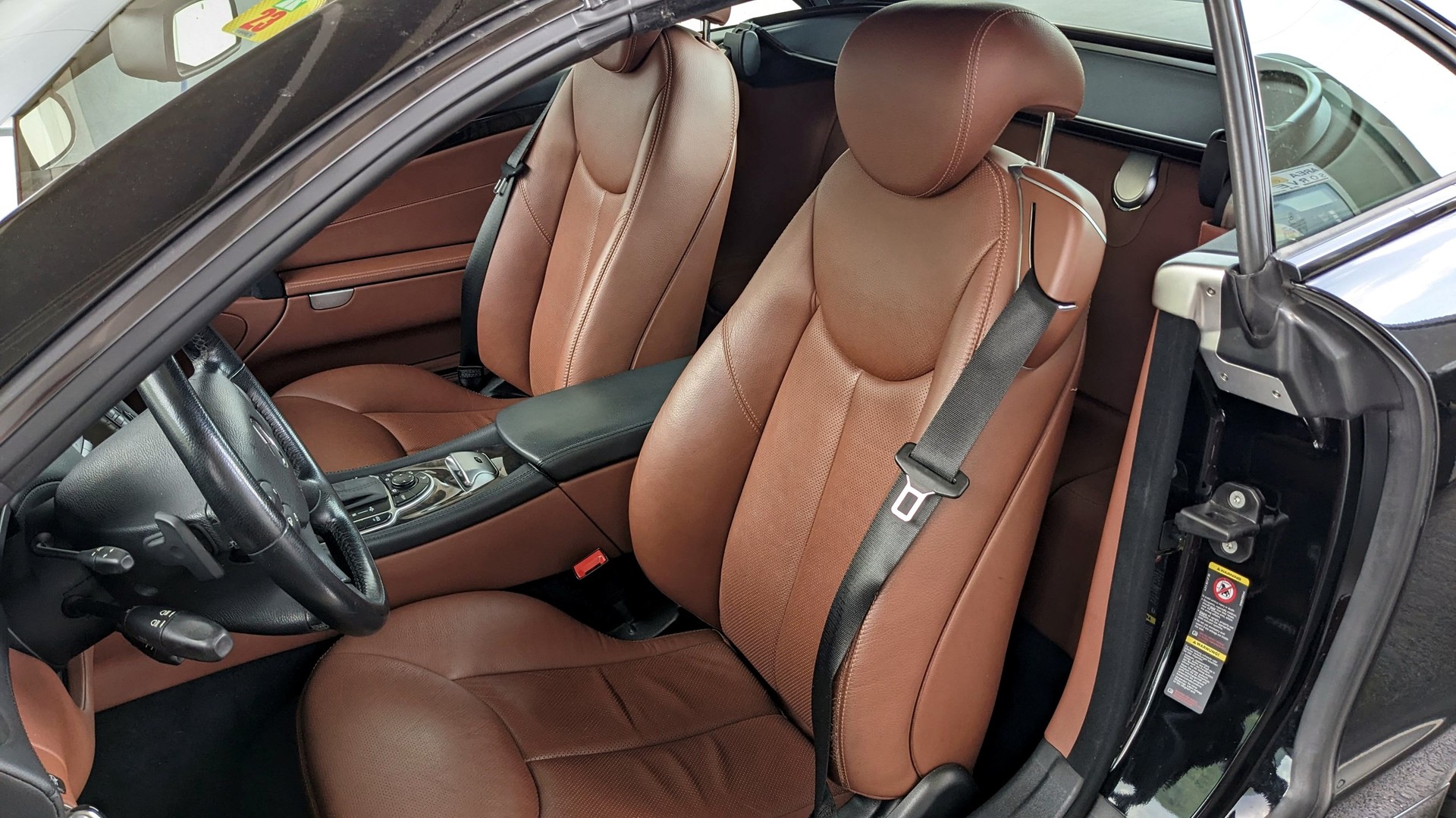 MERCEDES-BENZ SL 500 7G-Tronic-image-5