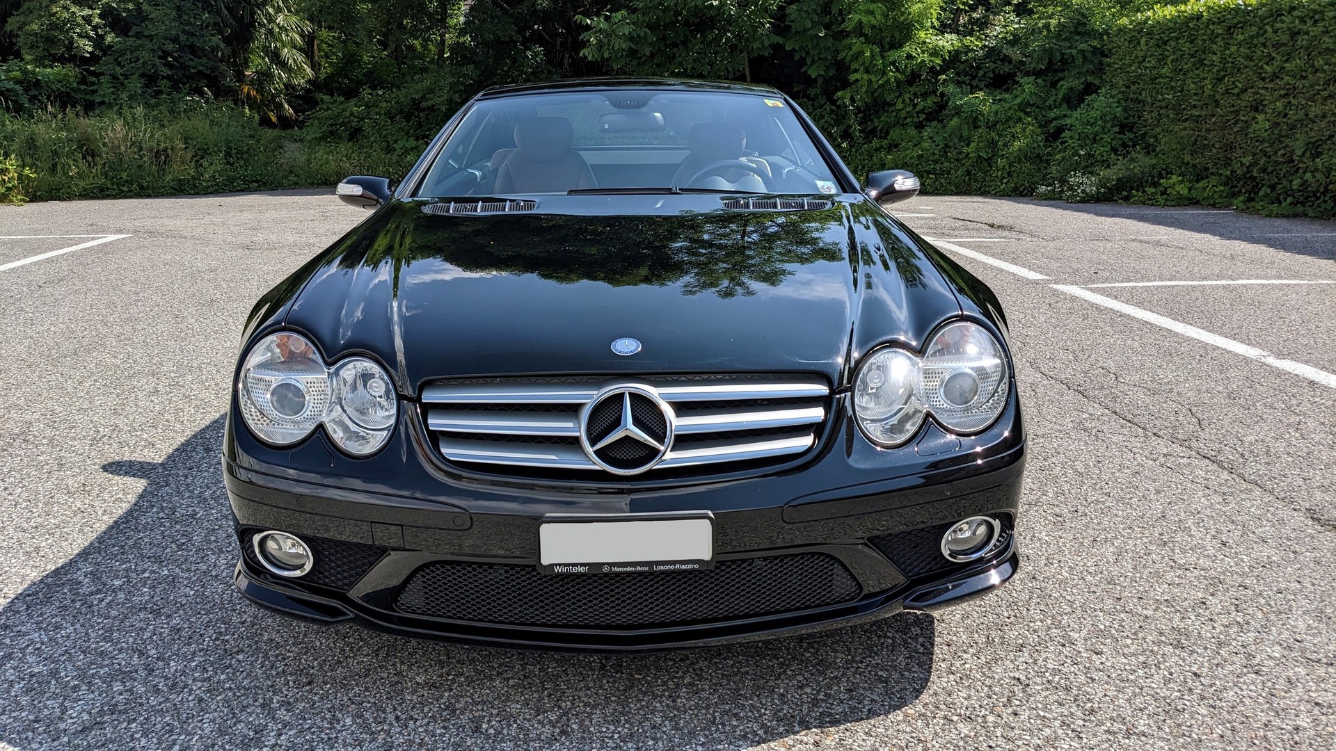 MERCEDES-BENZ SL 500 7G-Tronic-image-6