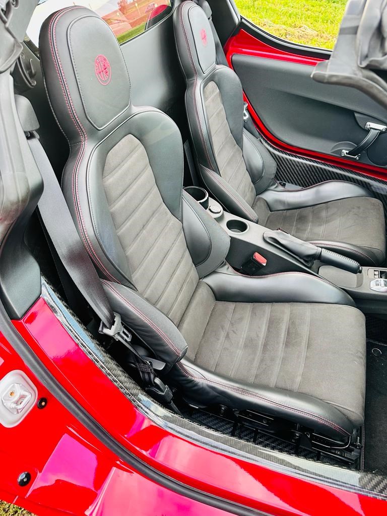 ALFA ROMEO 4C Cabriolet-image-3