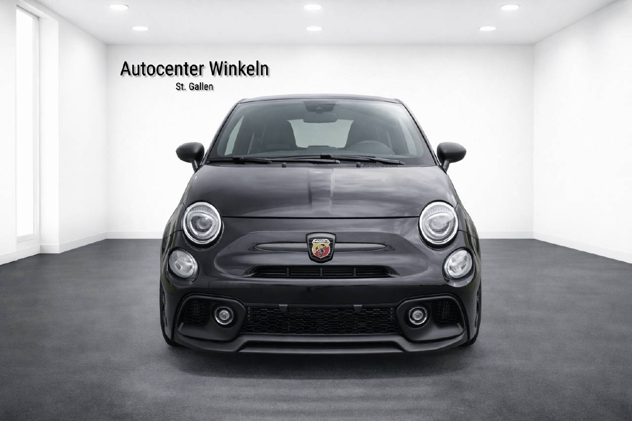 FIAT 695 Abarth 1.4 T-Jet 180 75 Anniversario-image-1