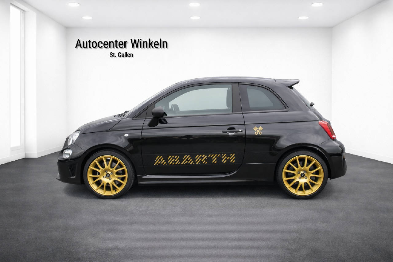 FIAT 695 Abarth 1.4 T-Jet 180 75 Anniversario-image-2