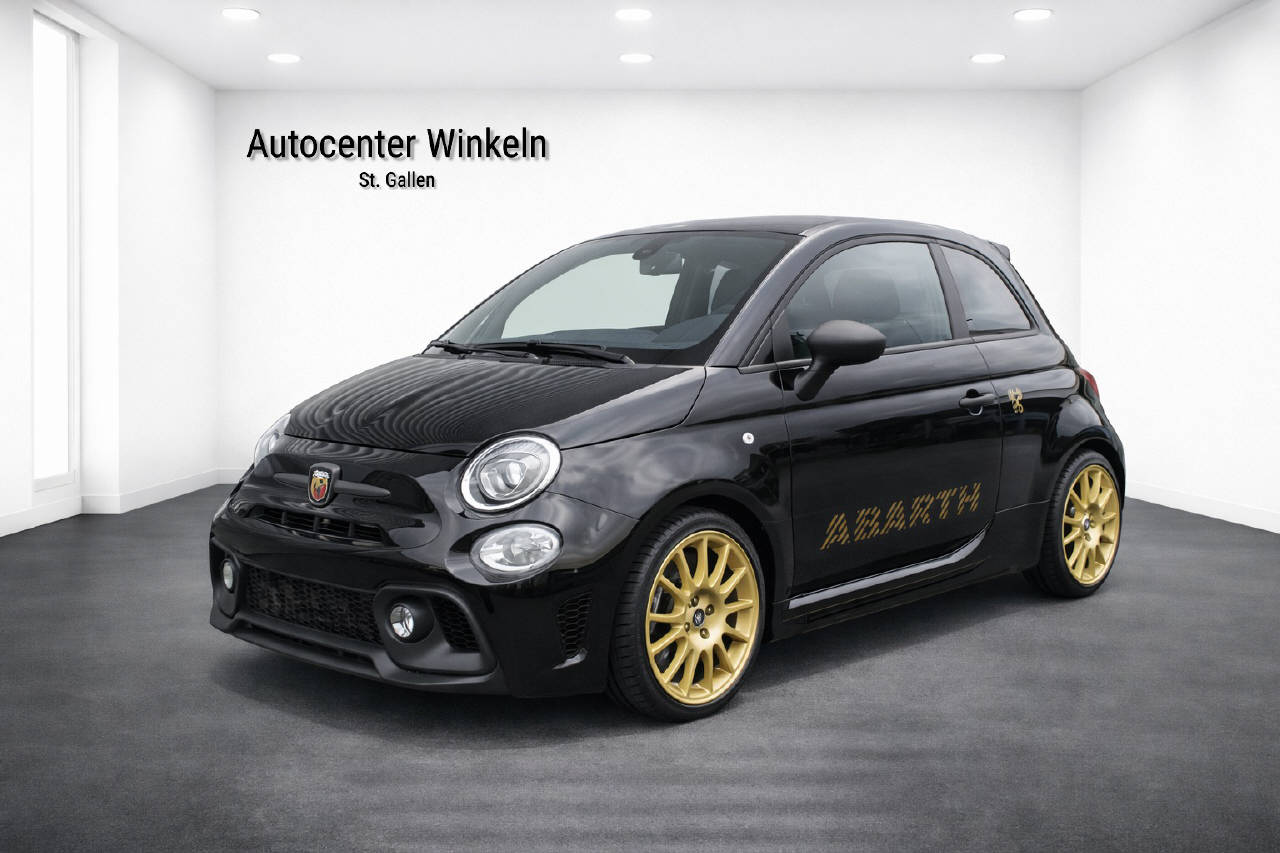 FIAT 695 Abarth 1.4 T-Jet 180 75 Anniversario-image-0