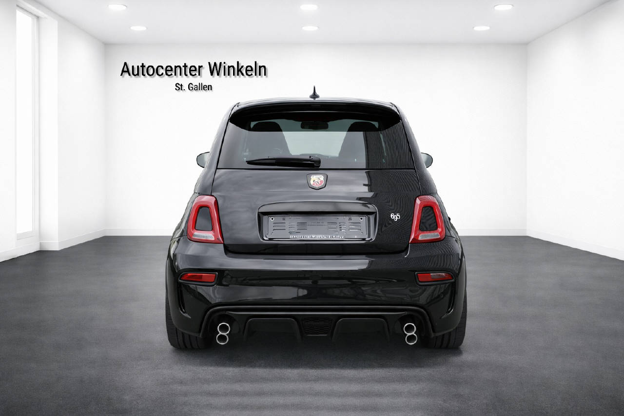 FIAT 695 Abarth 1.4 T-Jet 180 75 Anniversario-image-3