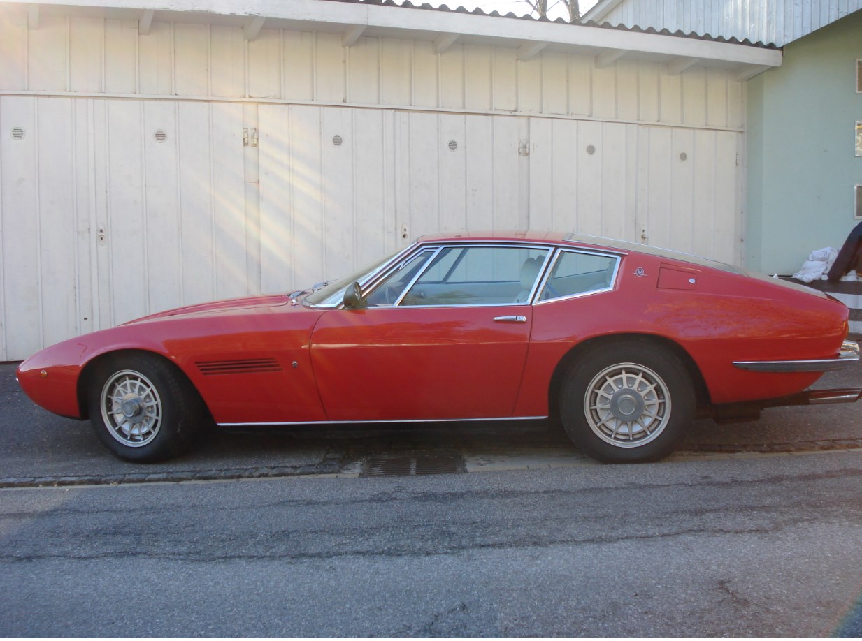 MASERATI GHIBLI-image-0
